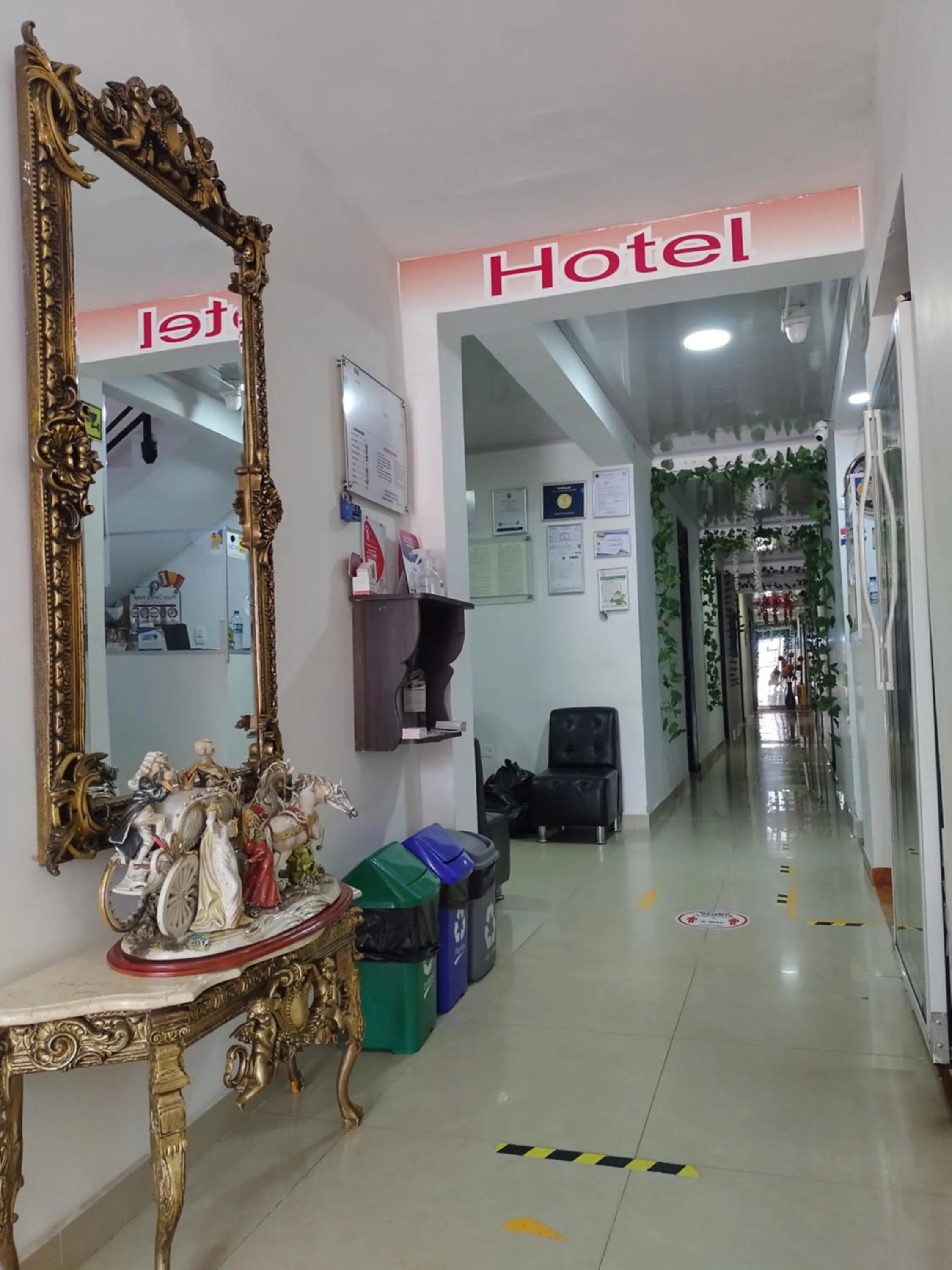 Hotel plaza centro