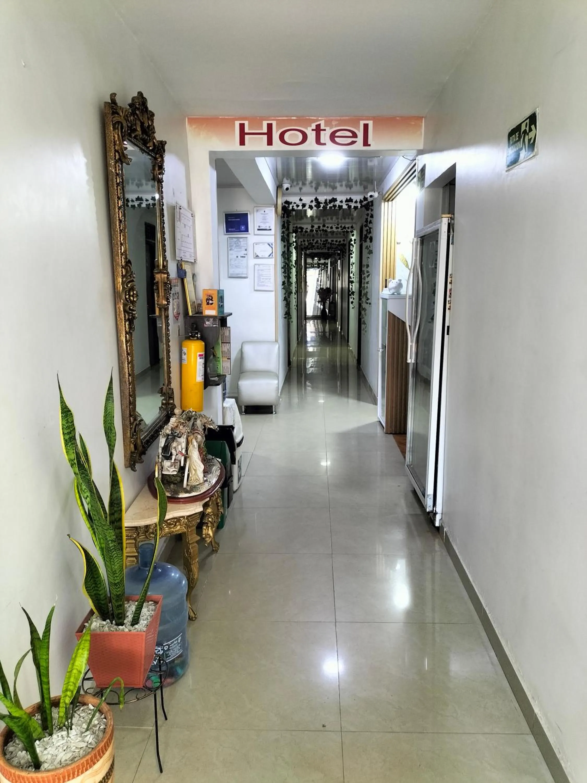 Hotel plaza centro
