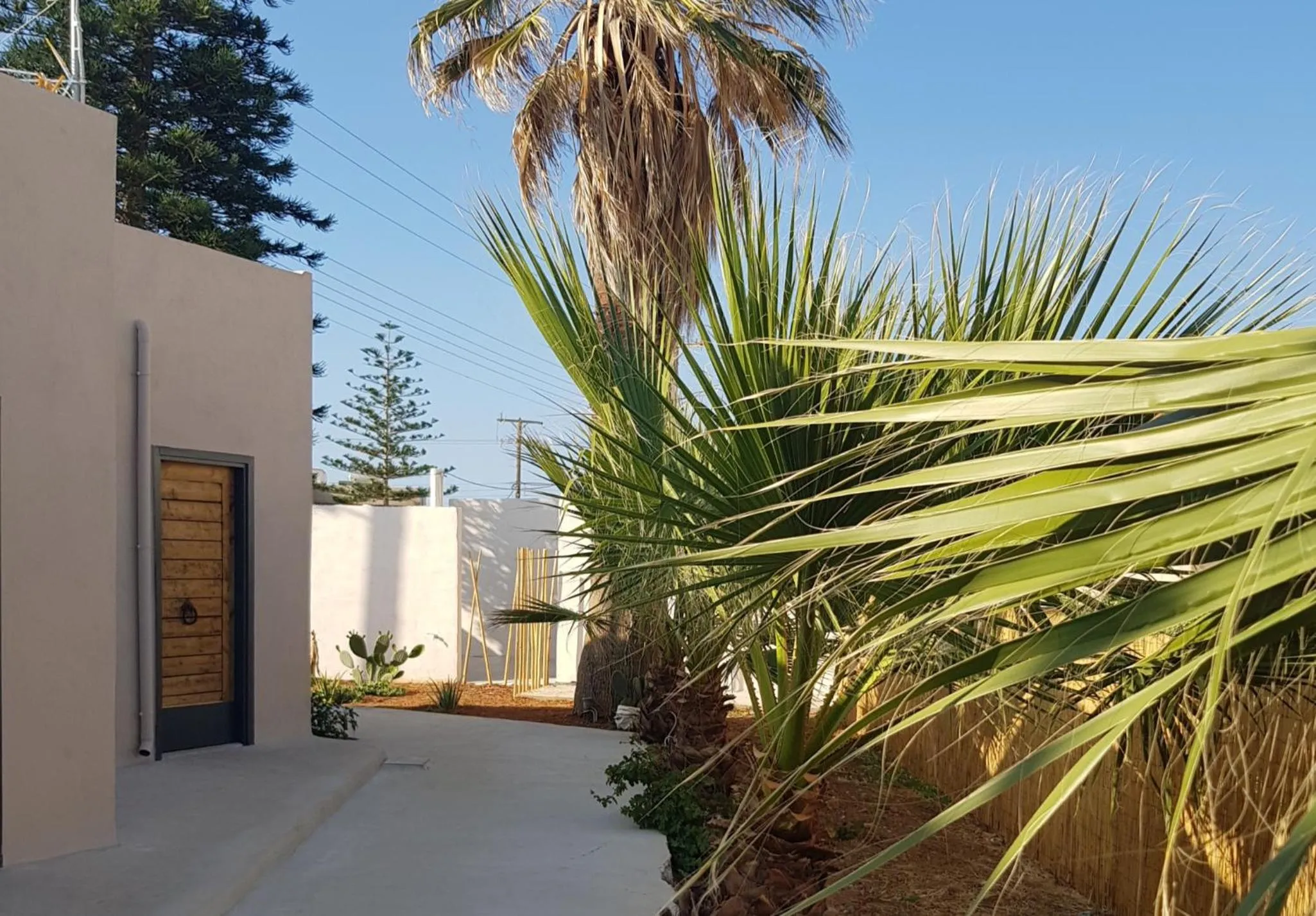 Property building in Mira Living Concept Suites Adults Only