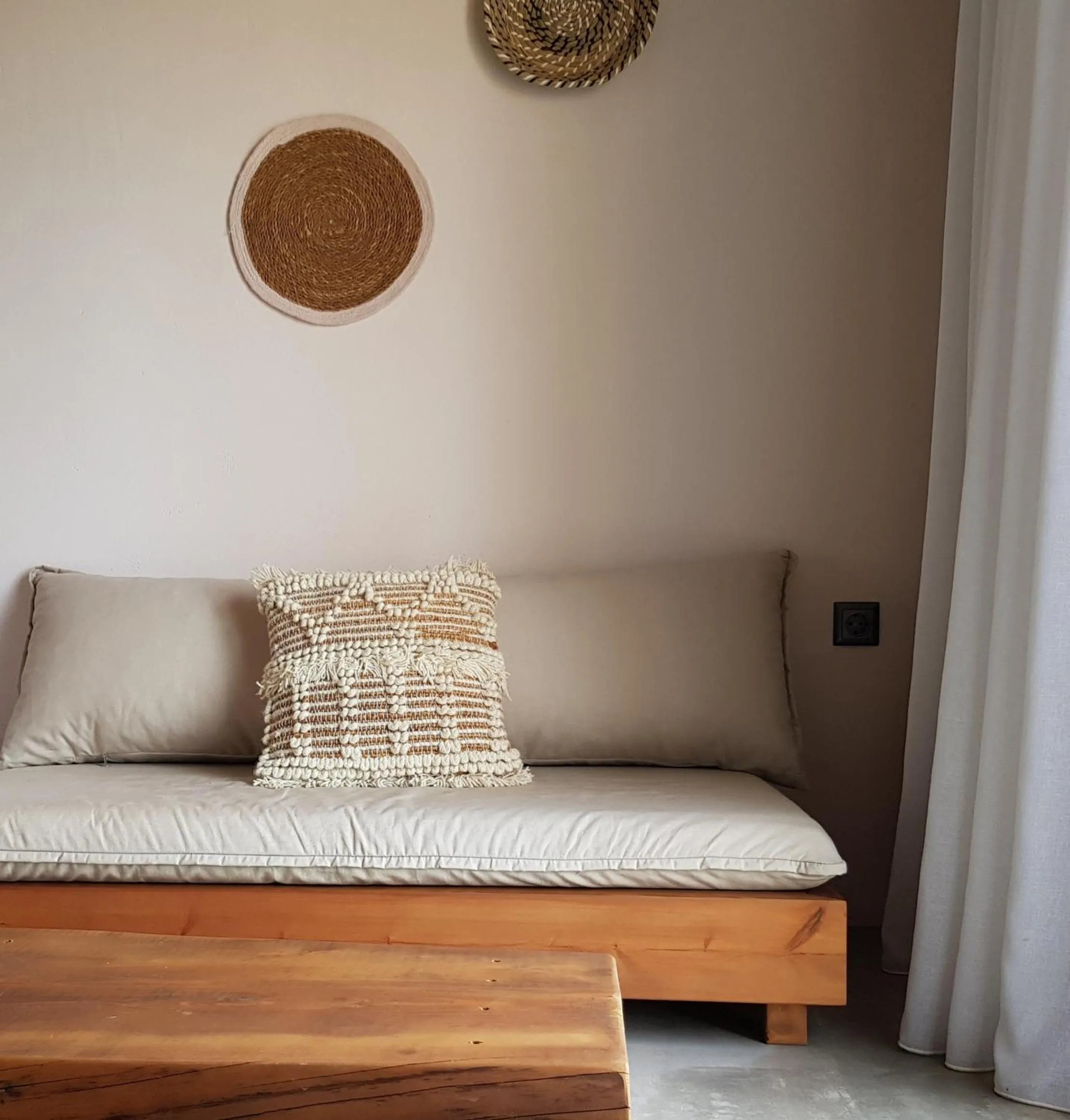 Living room in Mira Living Concept Suites Adults Only