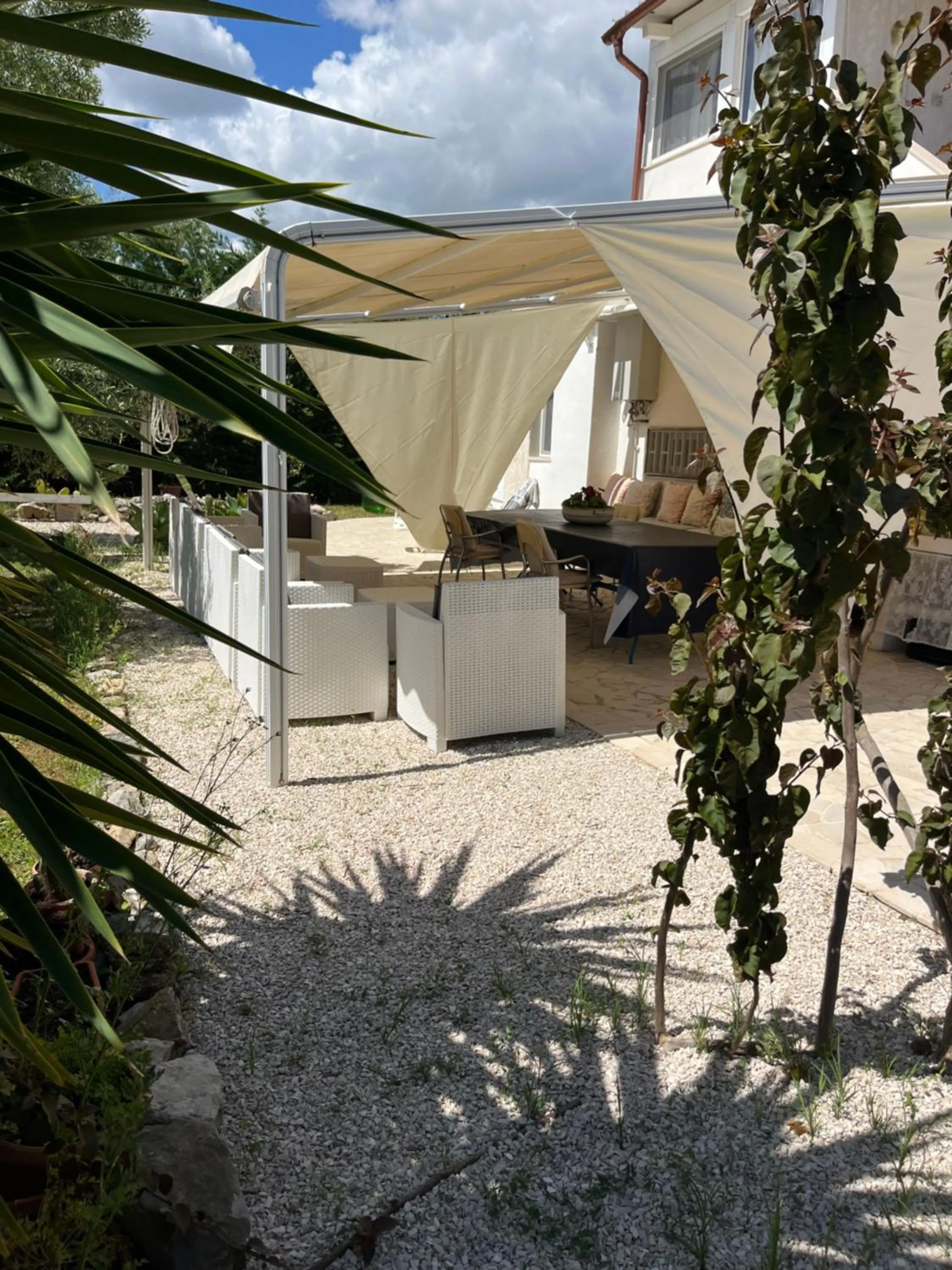 B&B Villa Mediterranea with parking space