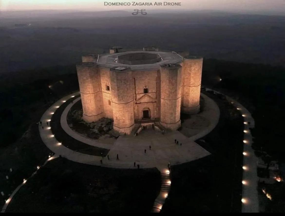 B&B Villa Mediterranea with parking space