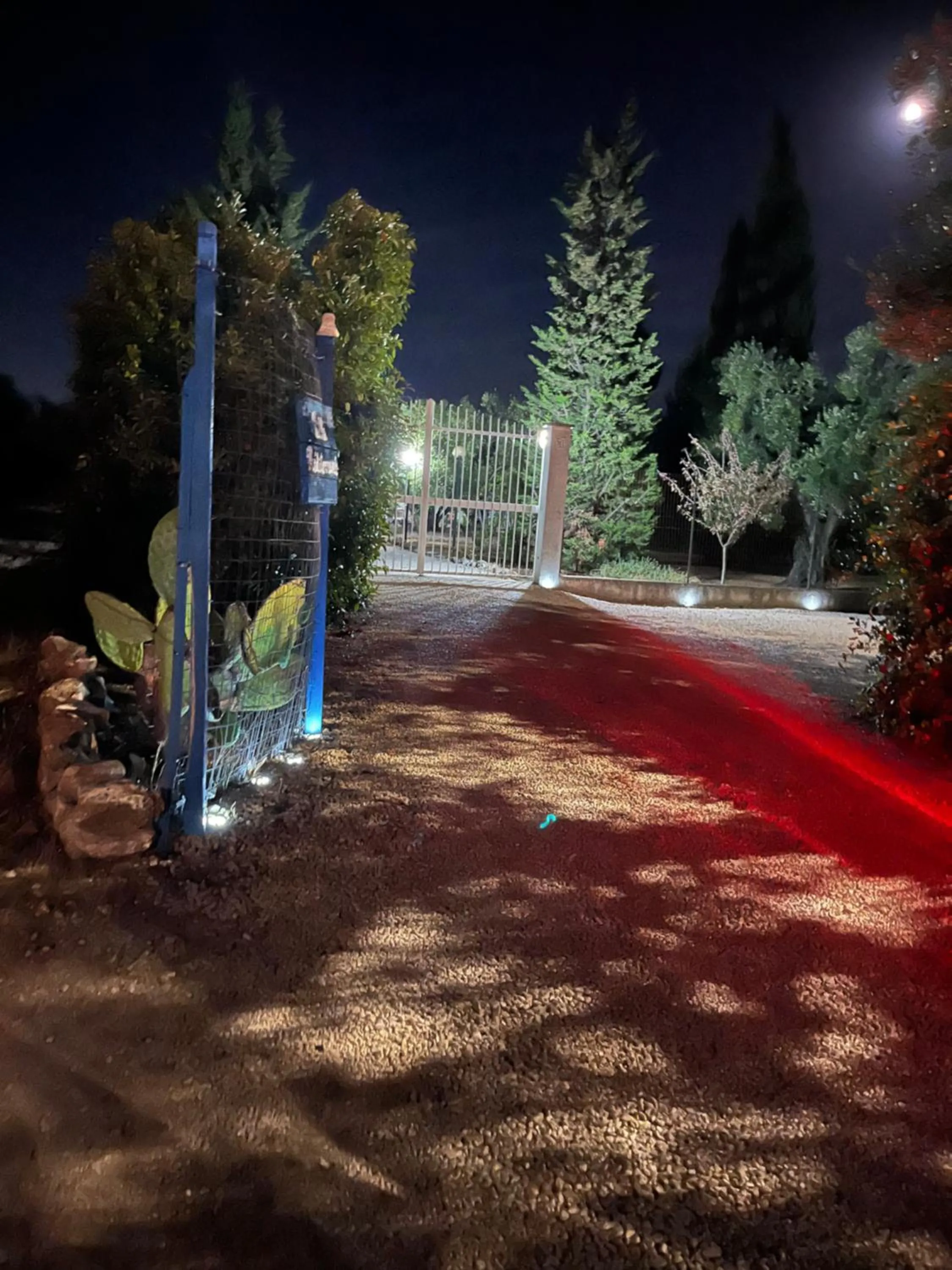 B&B Villa Mediterranea with parking space