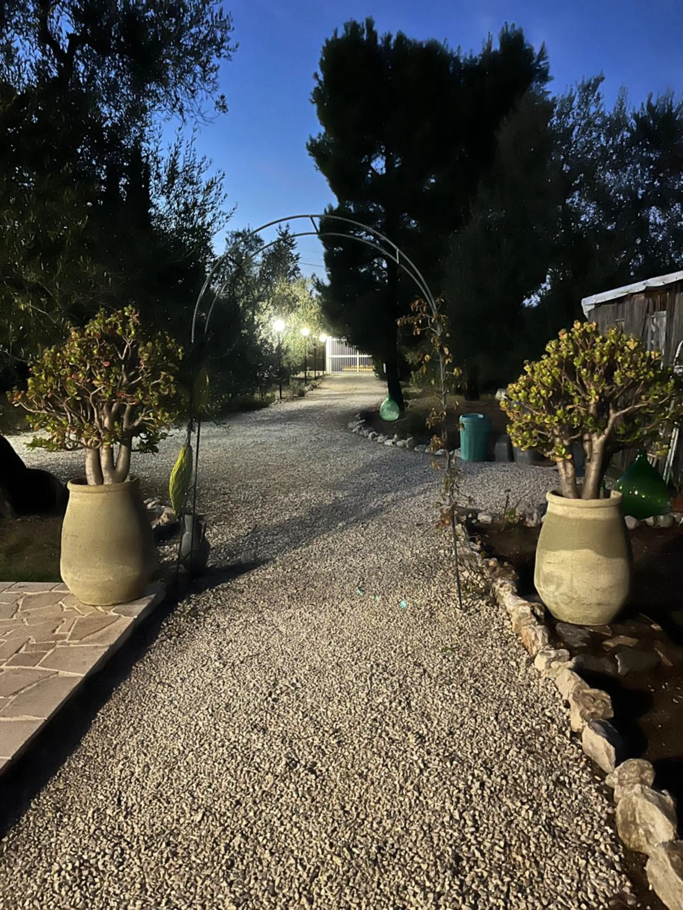 B&B Villa Mediterranea with parking space