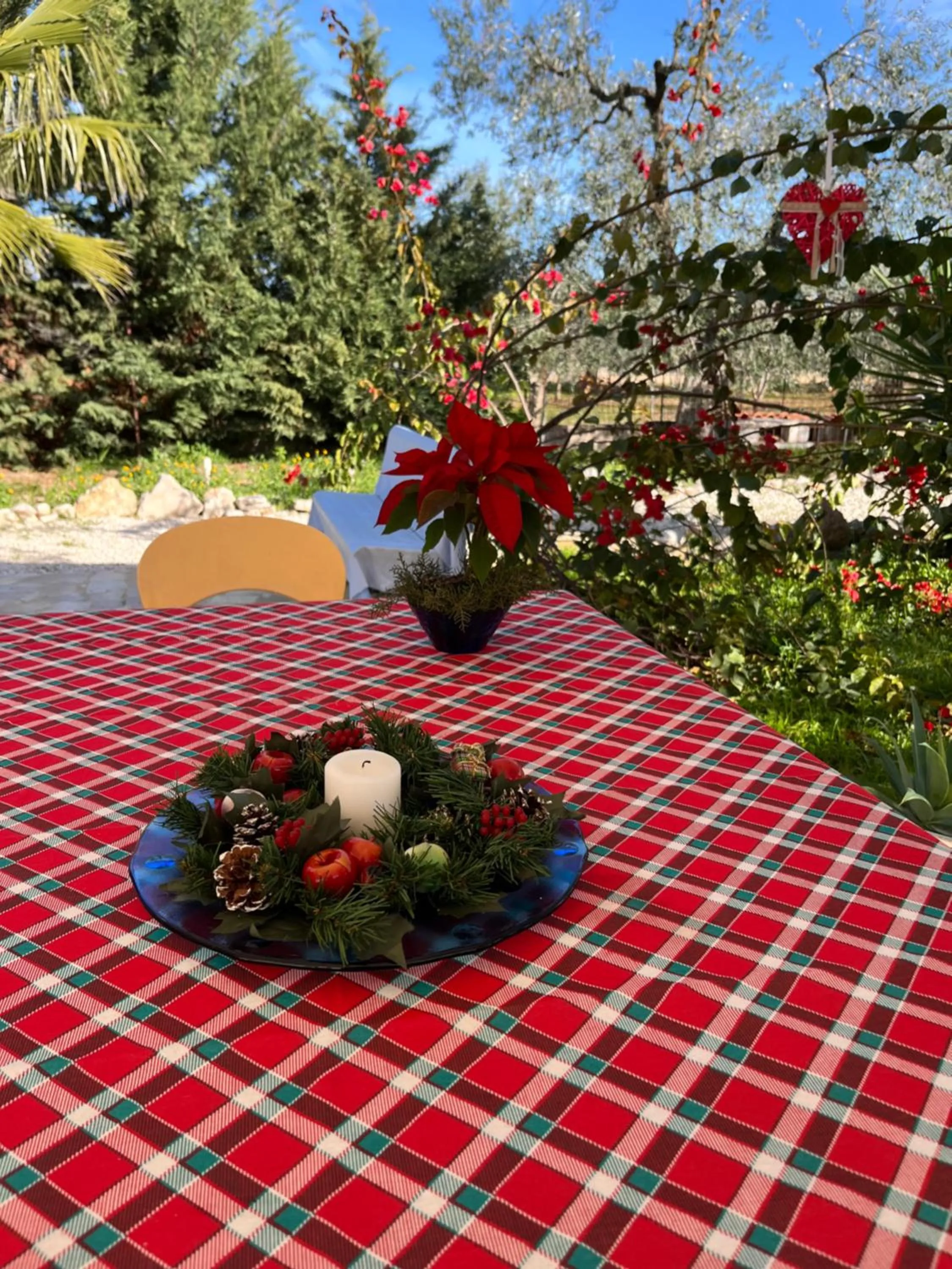 B&B Villa Mediterranea with parking space