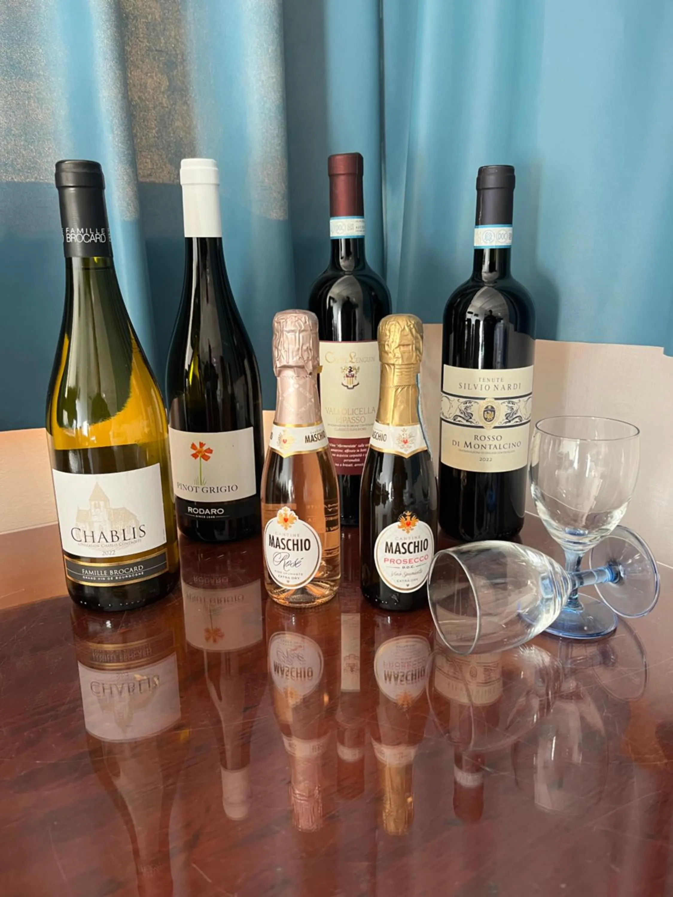 B&B Villa Mediterranea with parking space