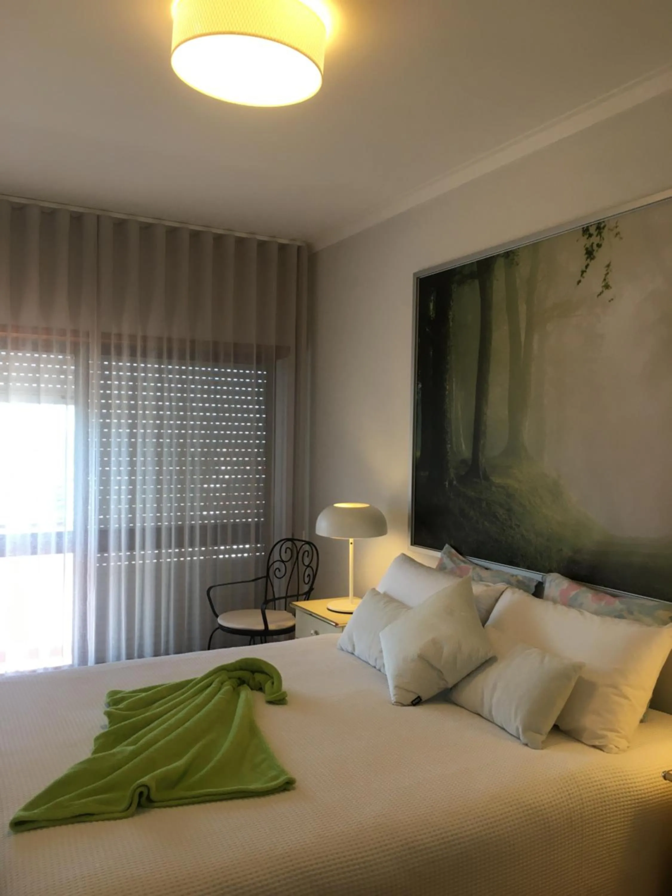 Bed in Bela Vista