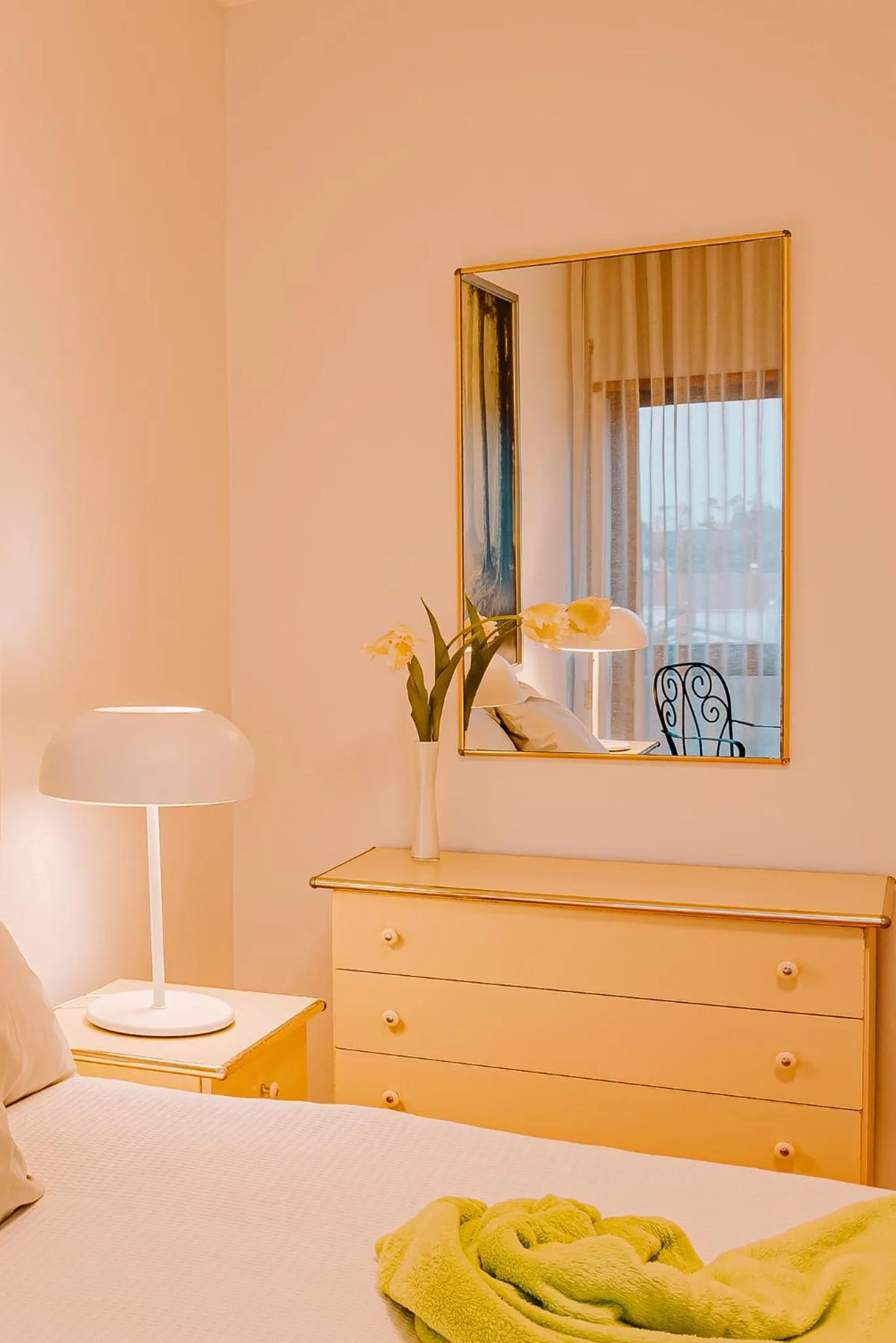 Bedroom, Bed in Bela Vista