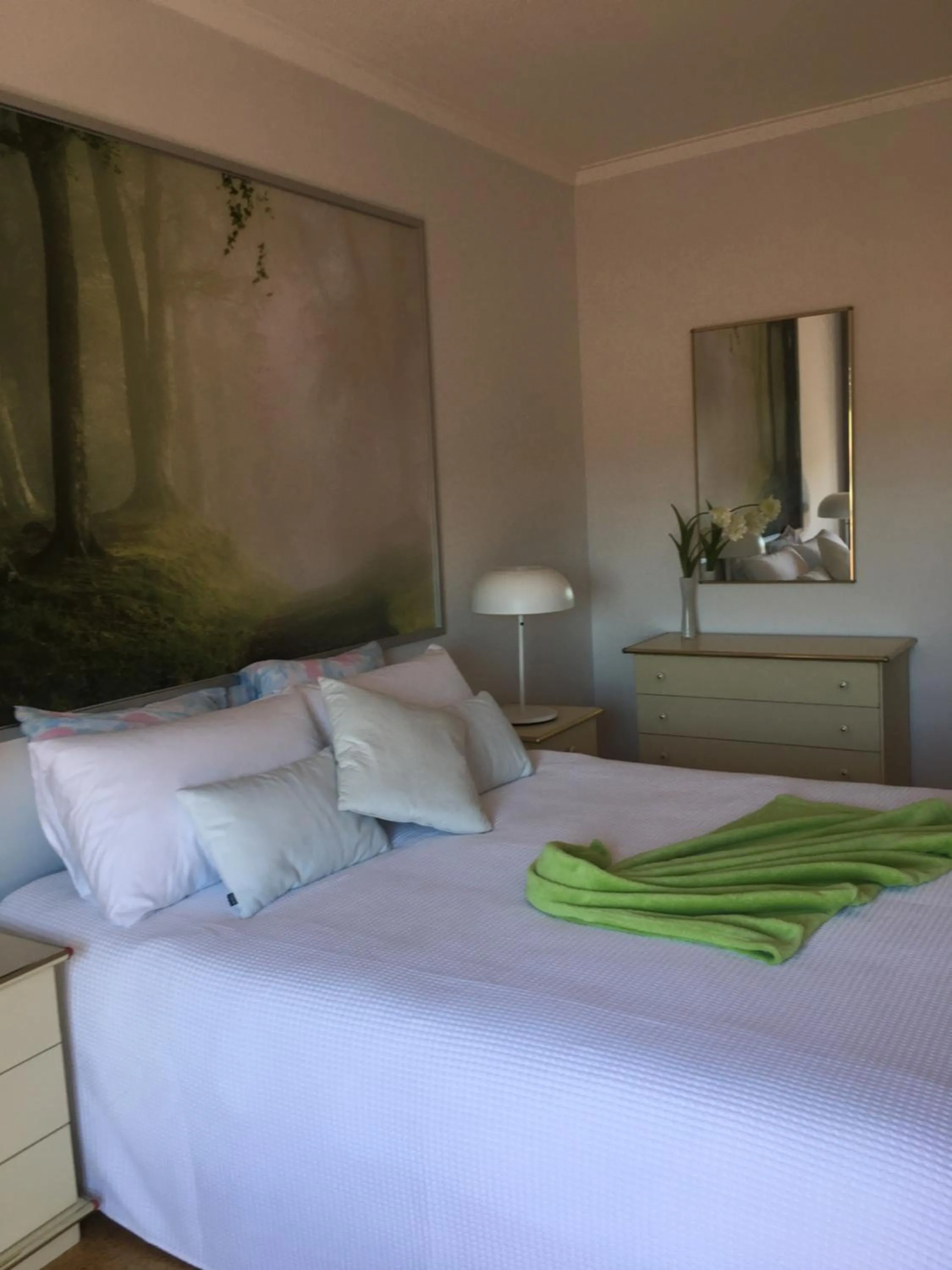 Bed in Bela Vista