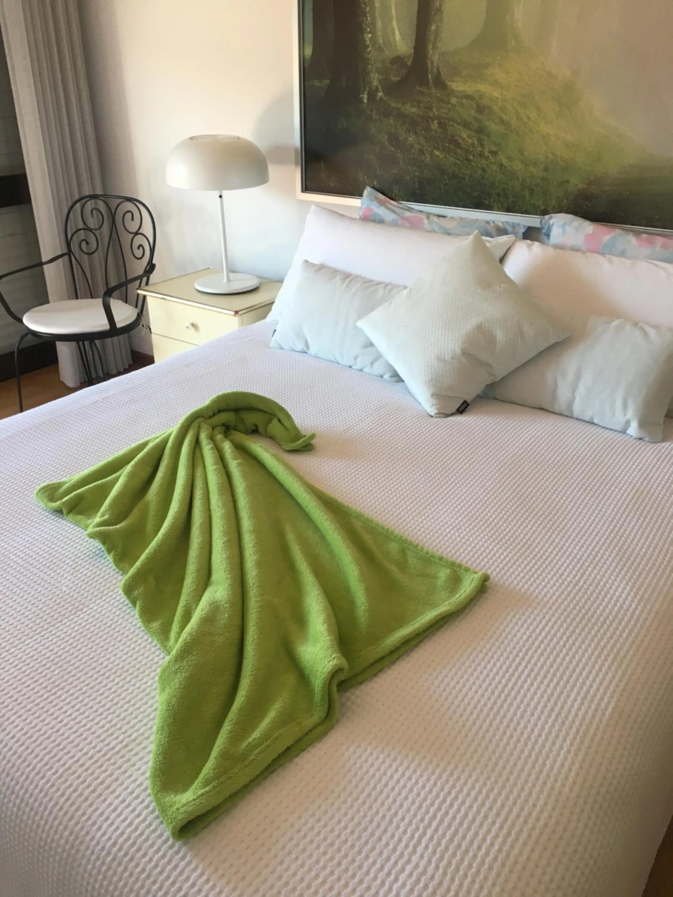 Bed in Bela Vista