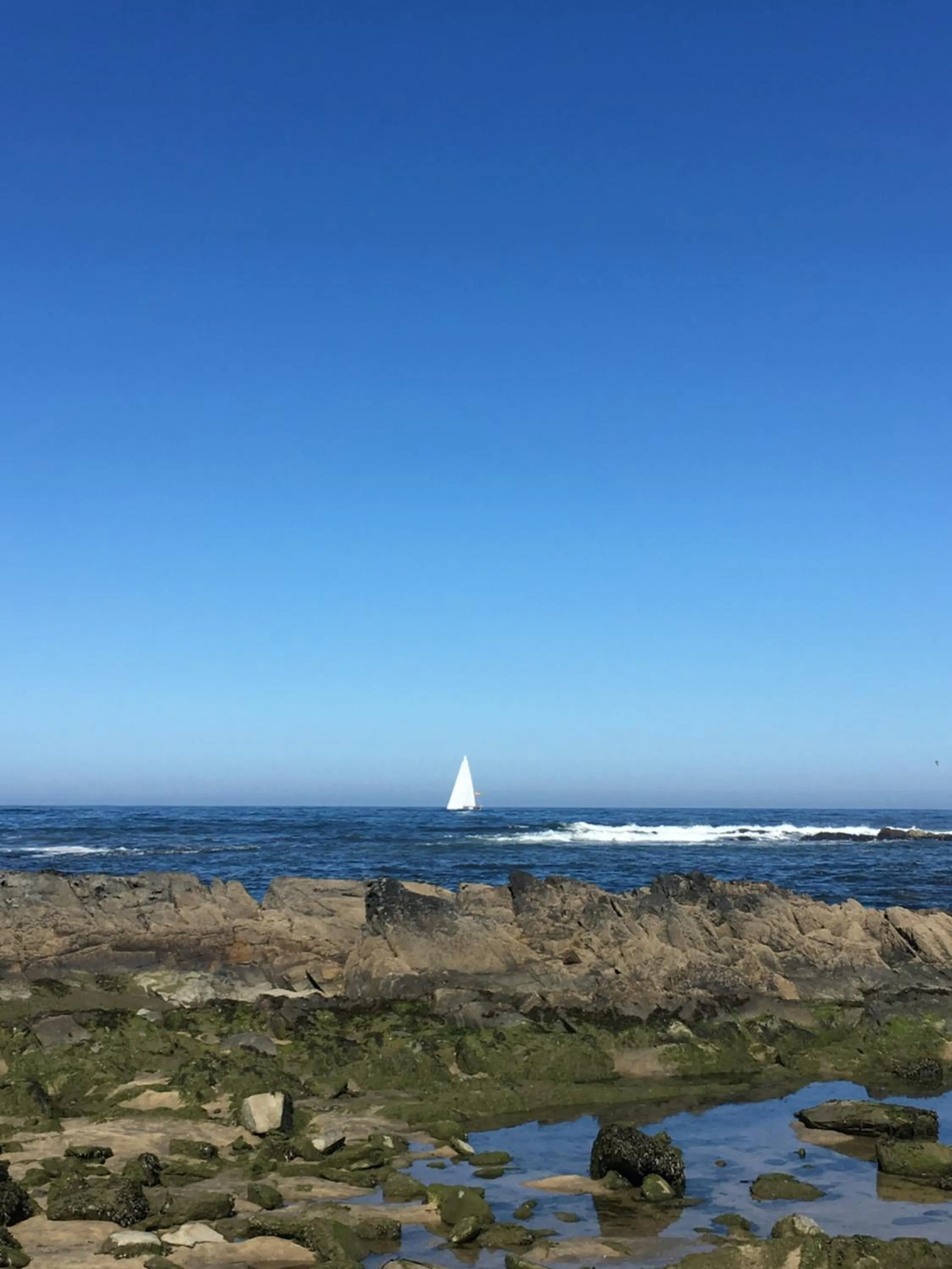 Beach in Bela Vista
