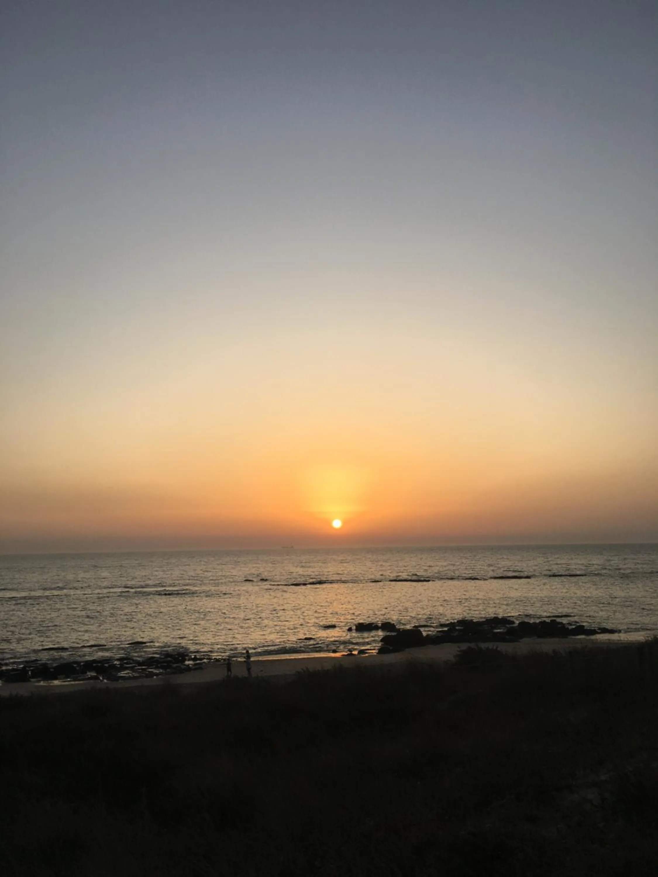 Beach in Bela Vista