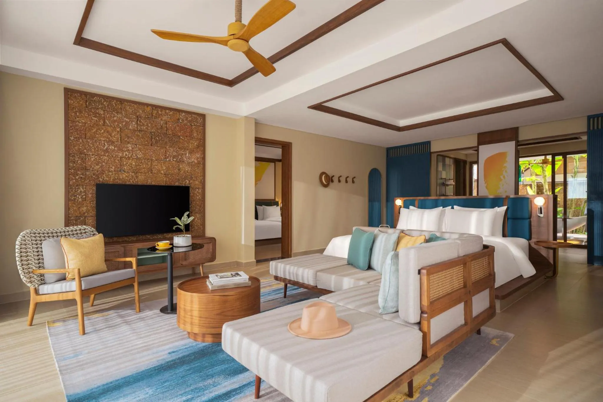 Photo of the whole room, Bed in voco Quang Binh Resort by IHG
