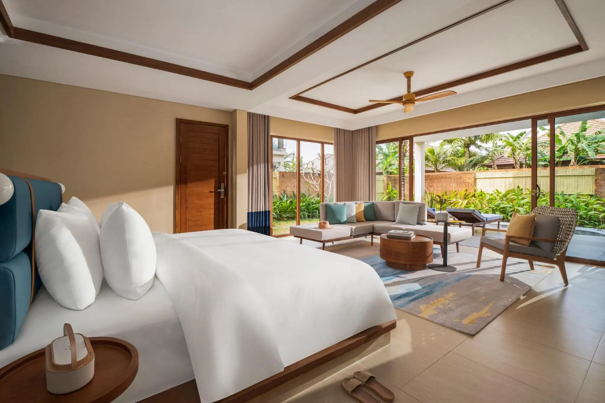 Photo of the whole room, Bed in voco Quang Binh Resort by IHG