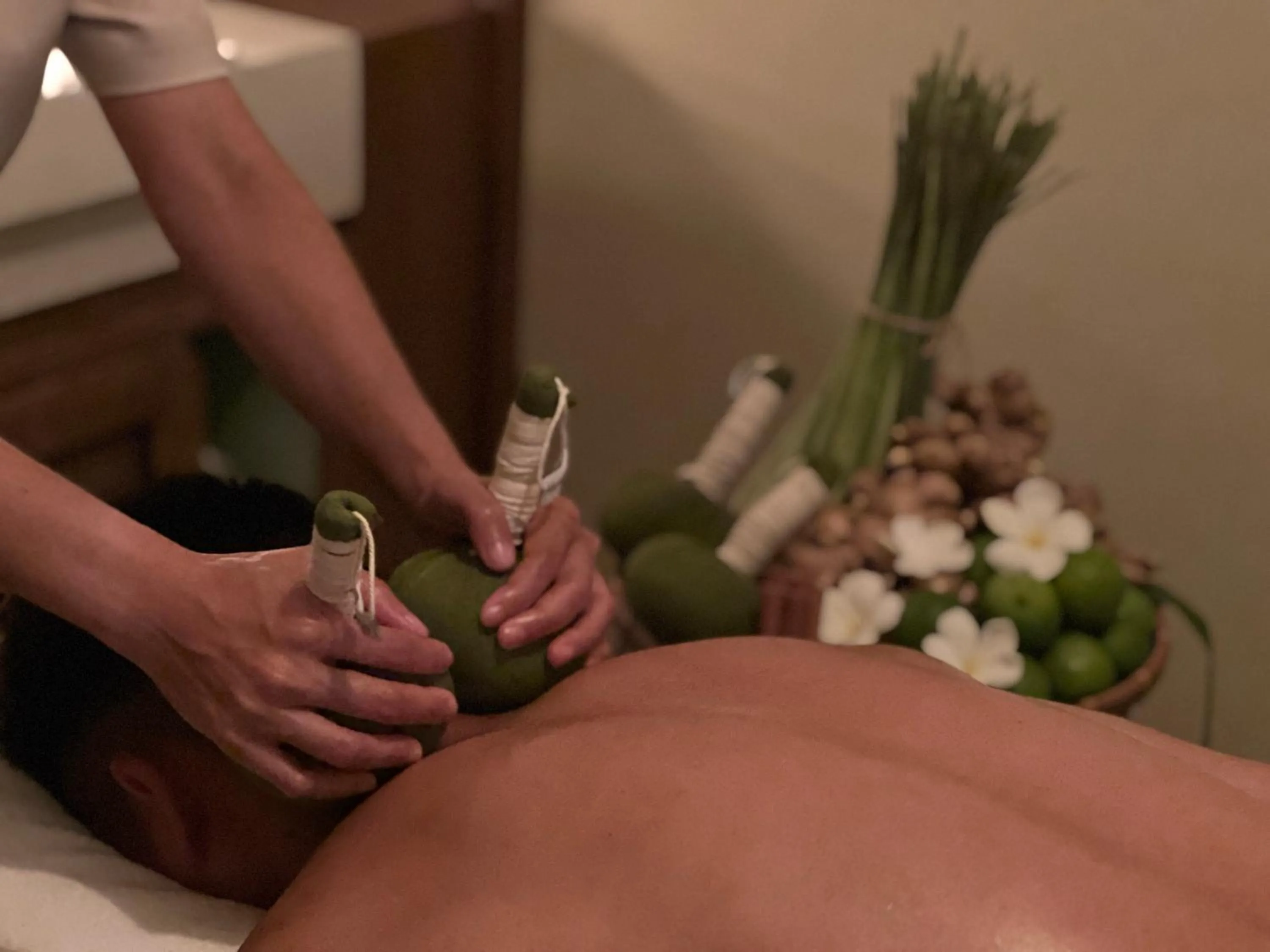 Massage in voco Quang Binh Resort by IHG