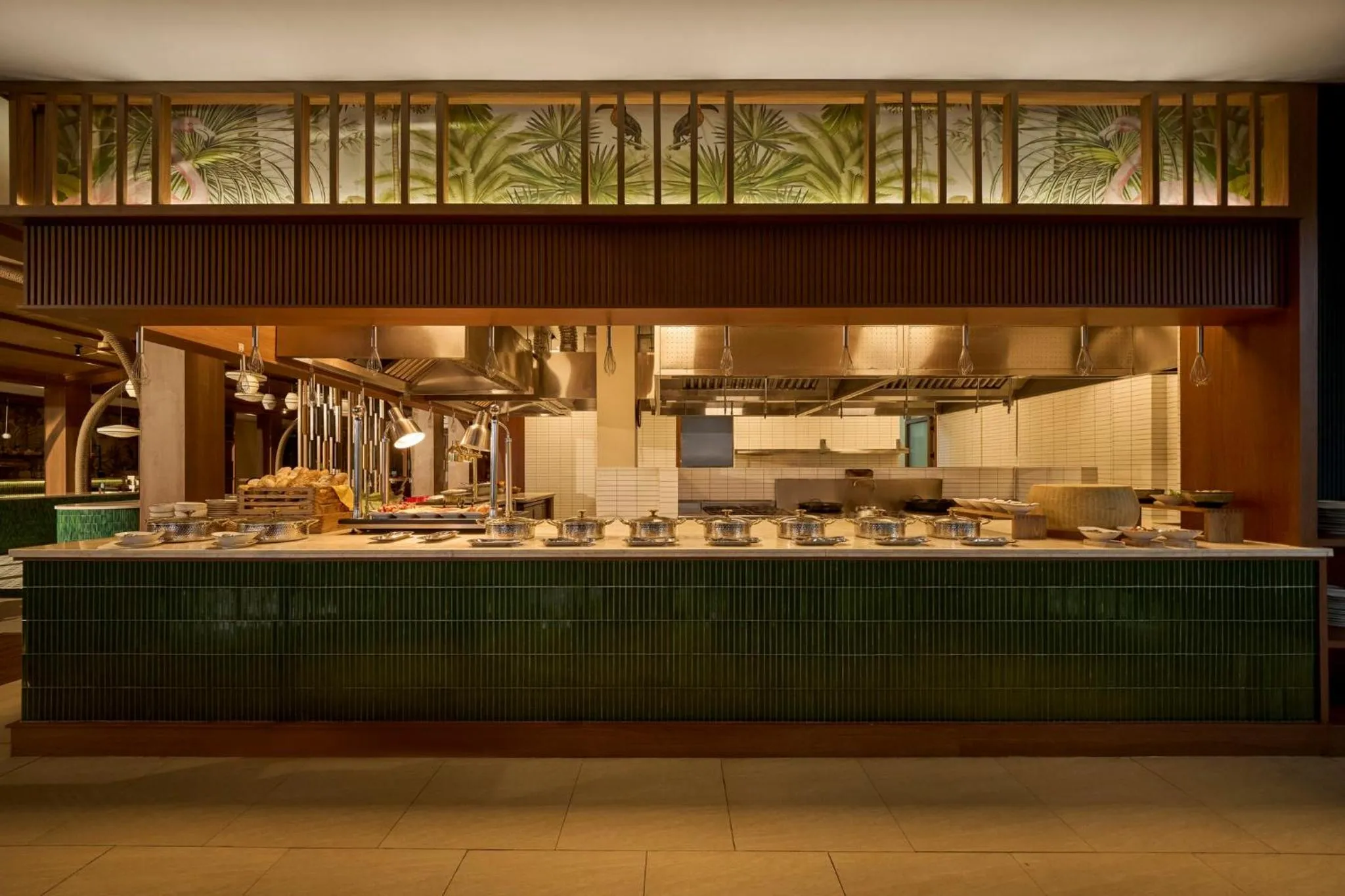 Restaurant/places to eat in voco Quang Binh Resort by IHG