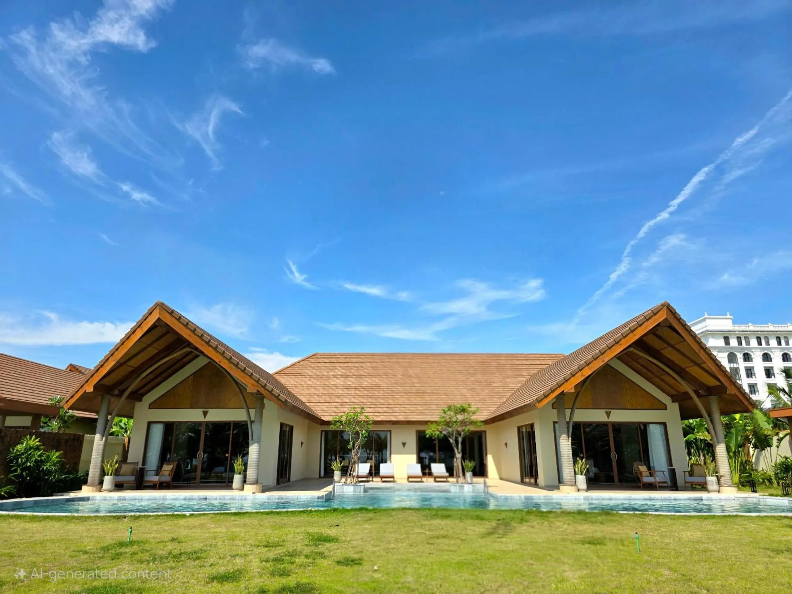 Sea view in voco Quang Binh Resort by IHG