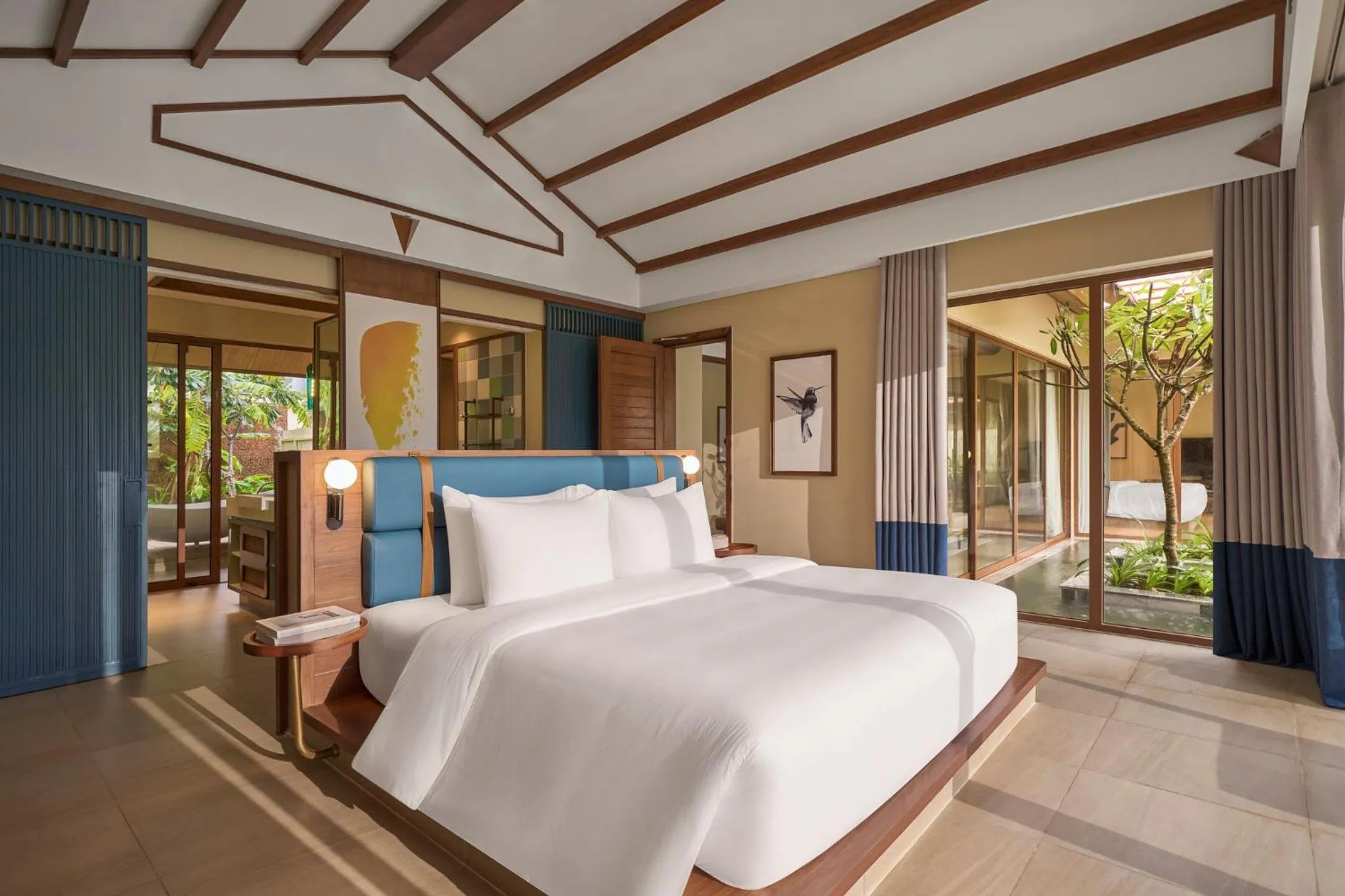 Photo of the whole room, Bed in voco Quang Binh Resort by IHG