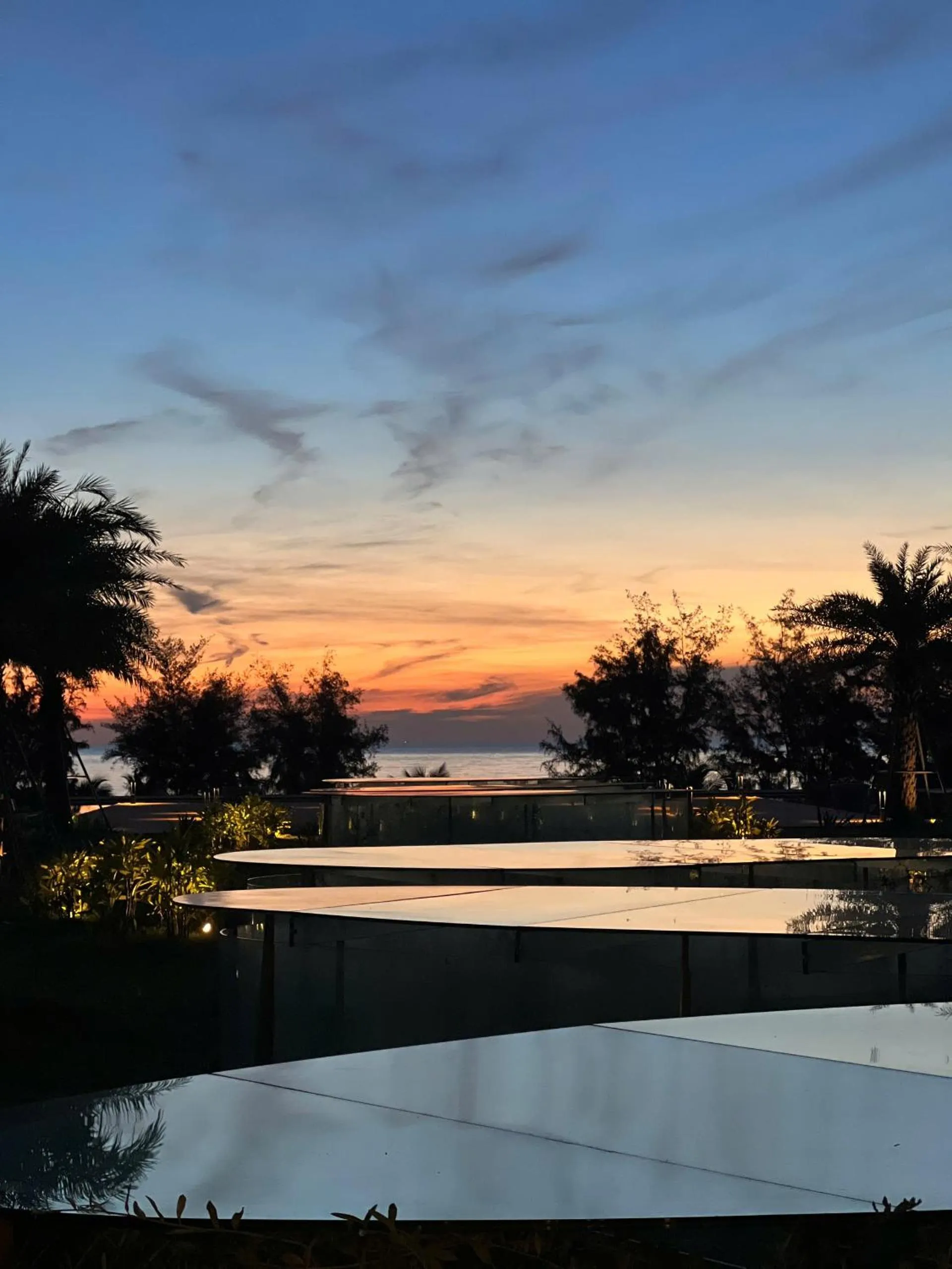 Sunrise in voco Quang Binh Resort by IHG