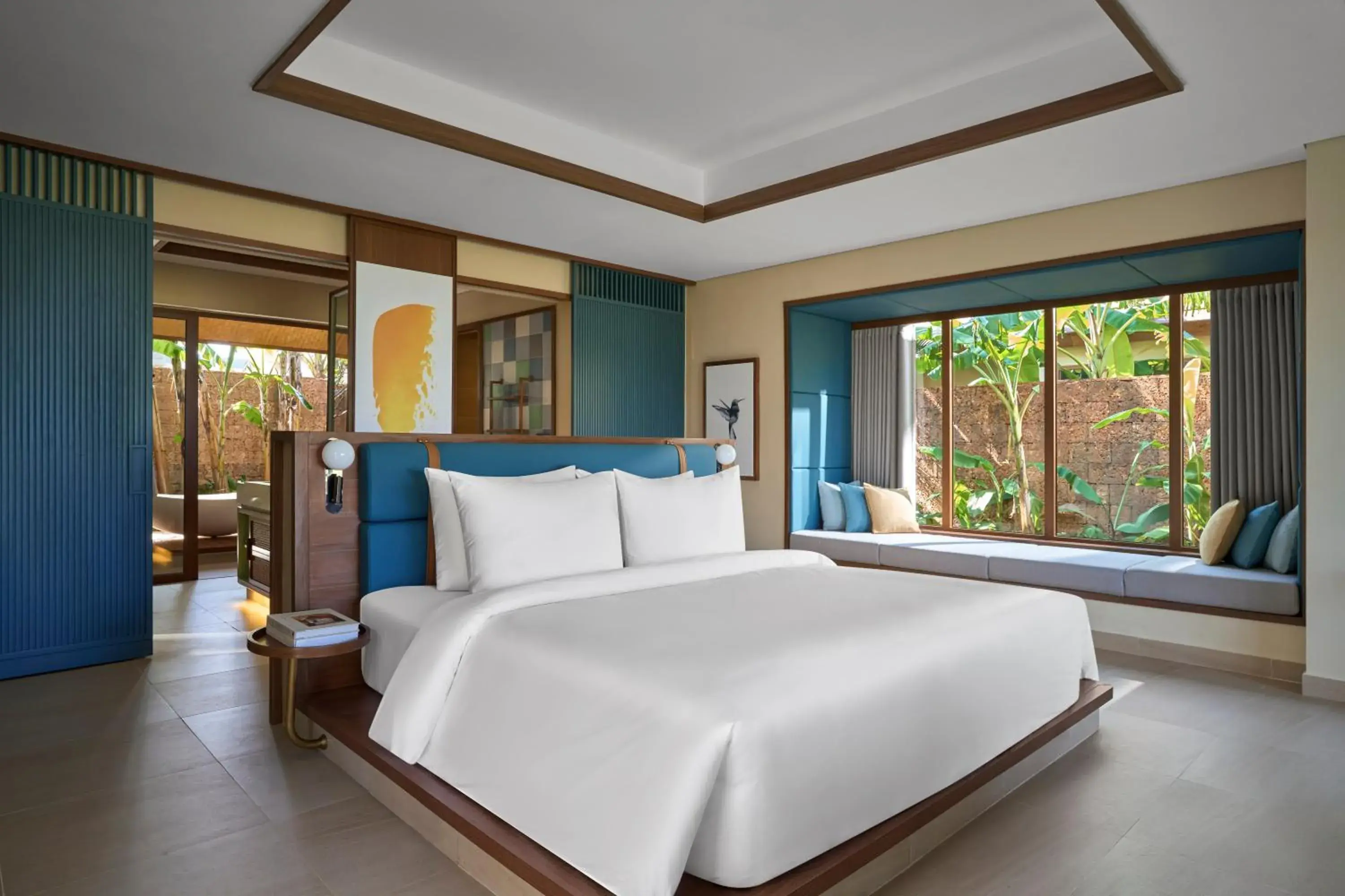 King Suite with Outdoor Private Pool in voco Quang Binh Resort by IHG King Suite with Outdoor Private Pool in voco Quang Binh Resort by IHG