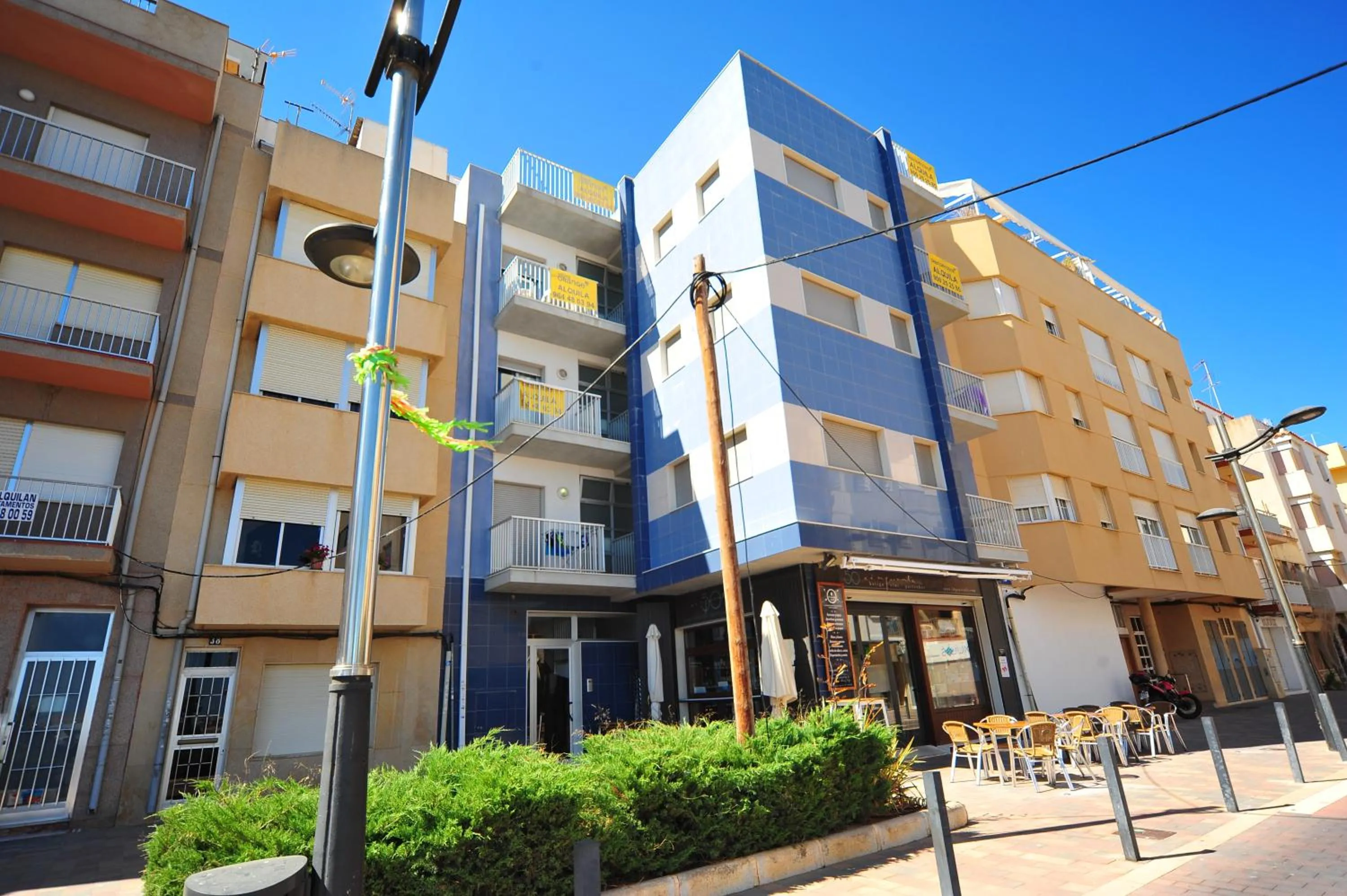 Property building in Marazul Orangecosta