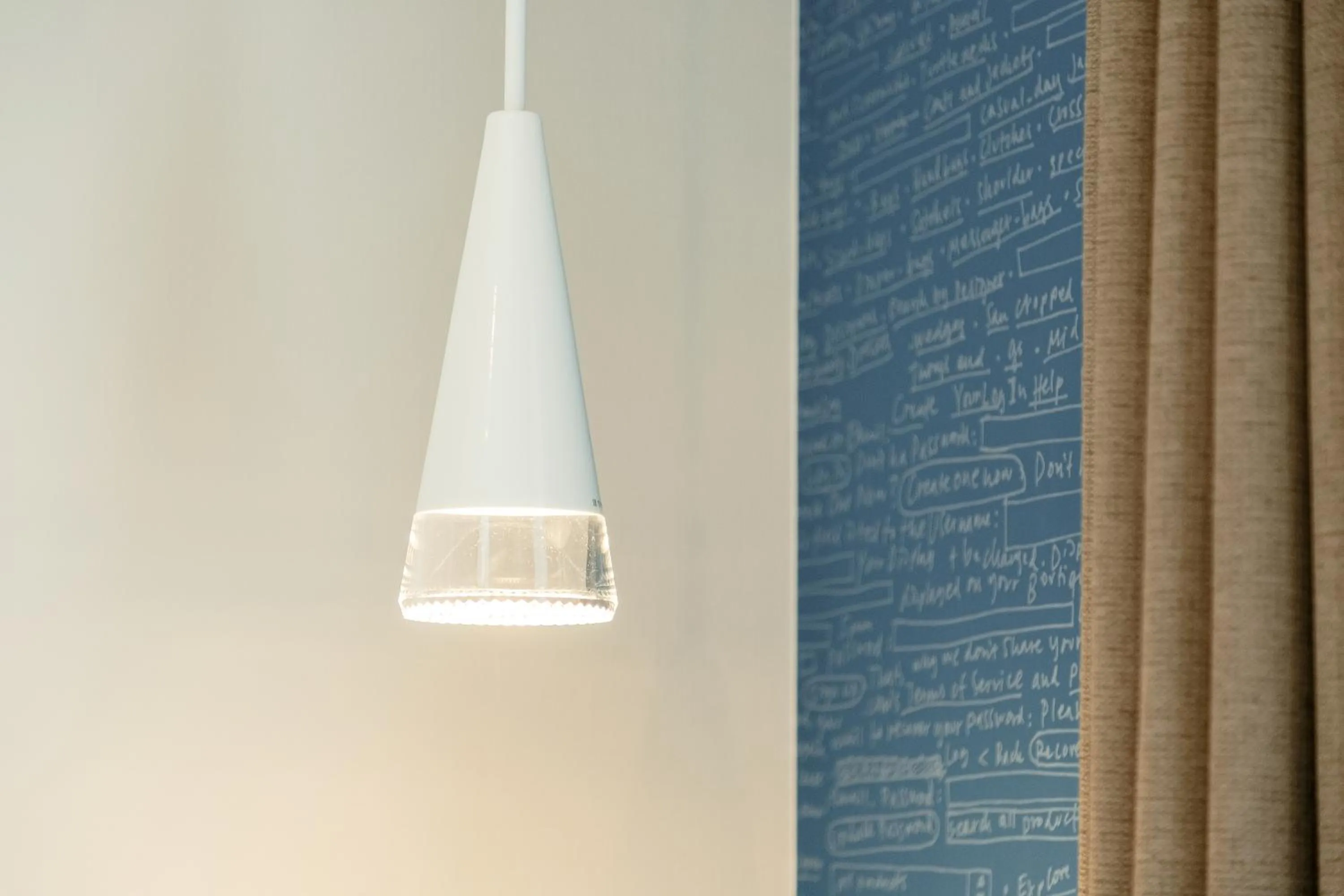 Decorative detail in M's Hotel Kyoto Station Kizuya