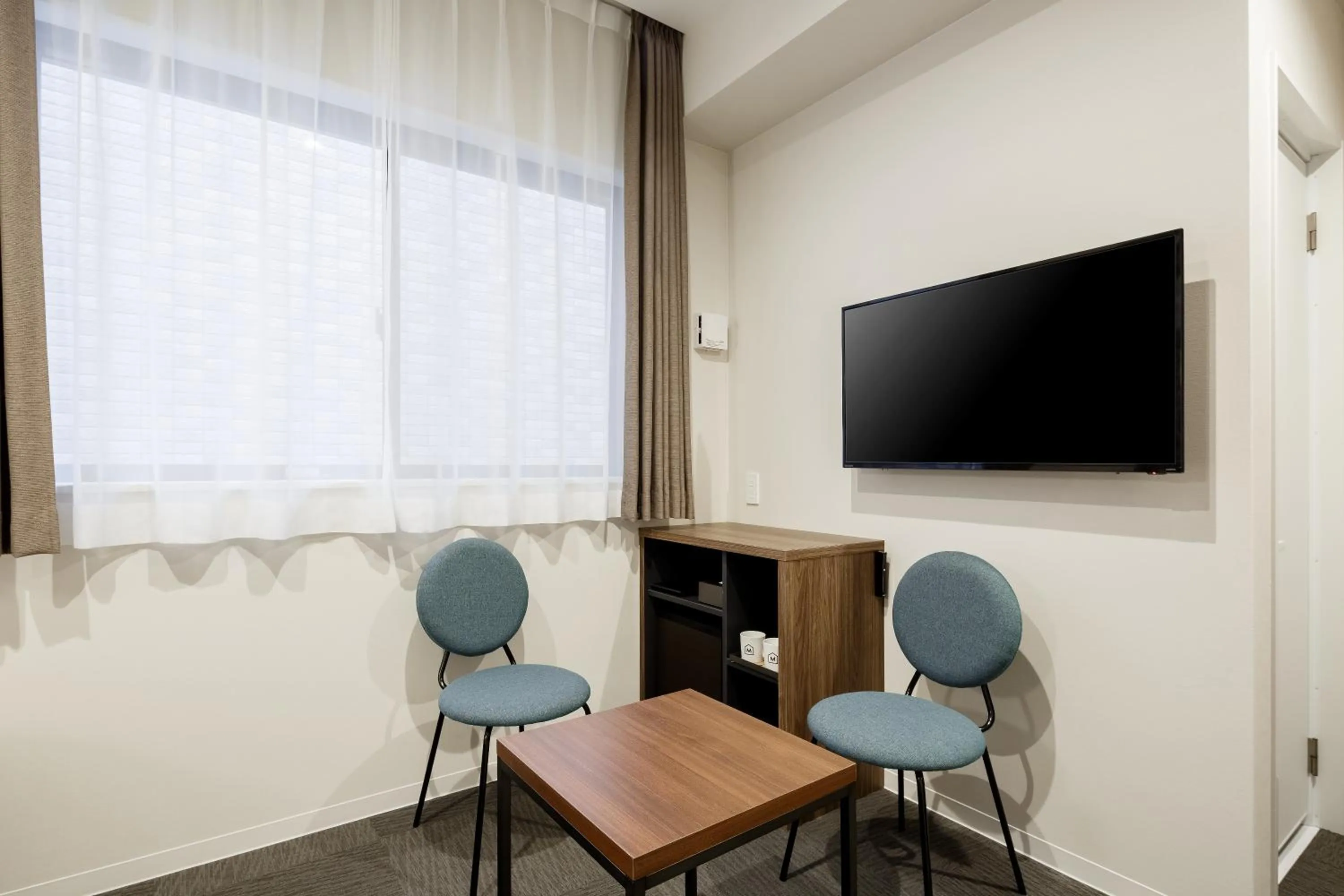 Photo of the whole room in M's Hotel Kyoto Station Kizuya