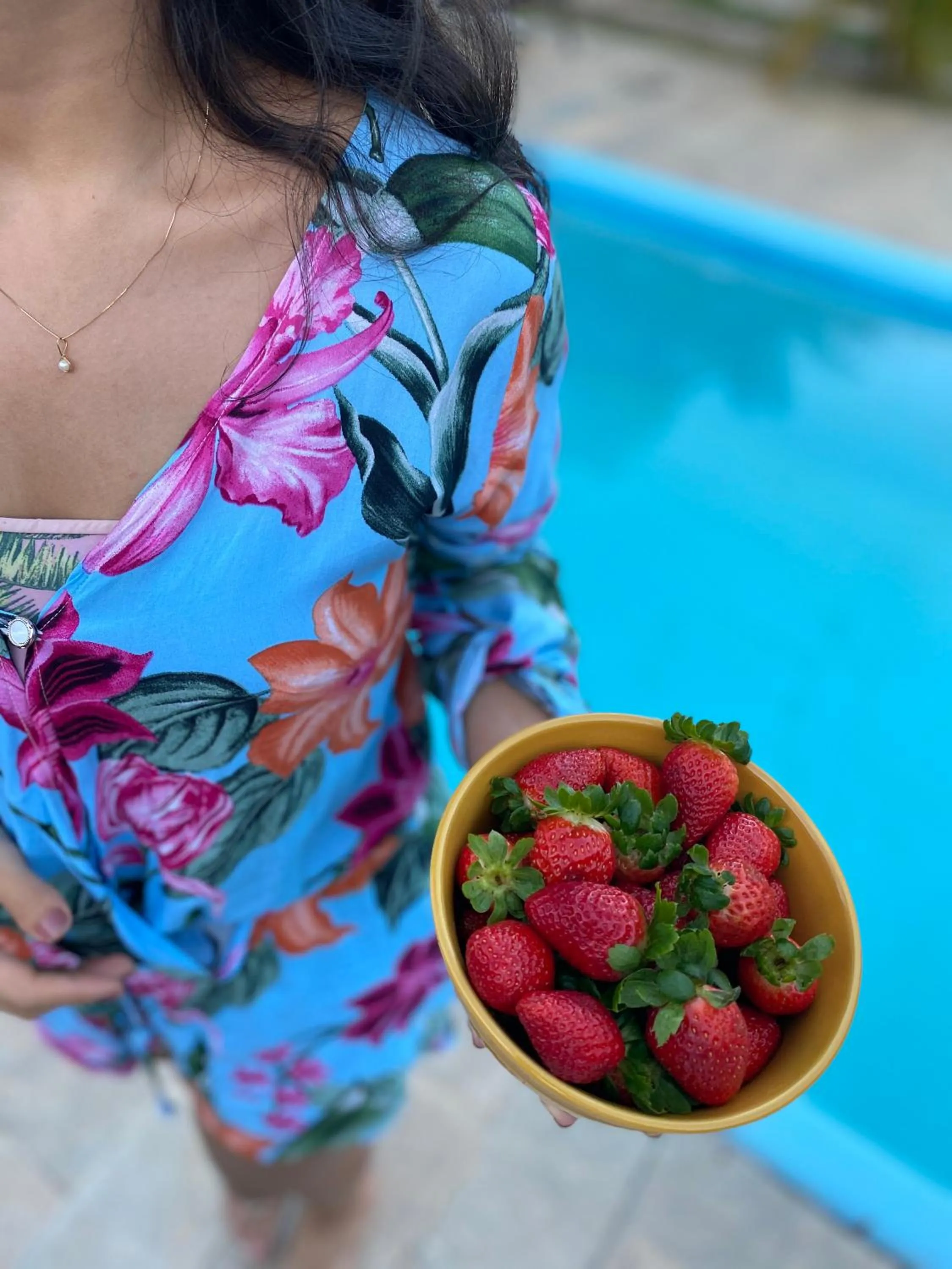 Food in Zuri Pousada Maragogi