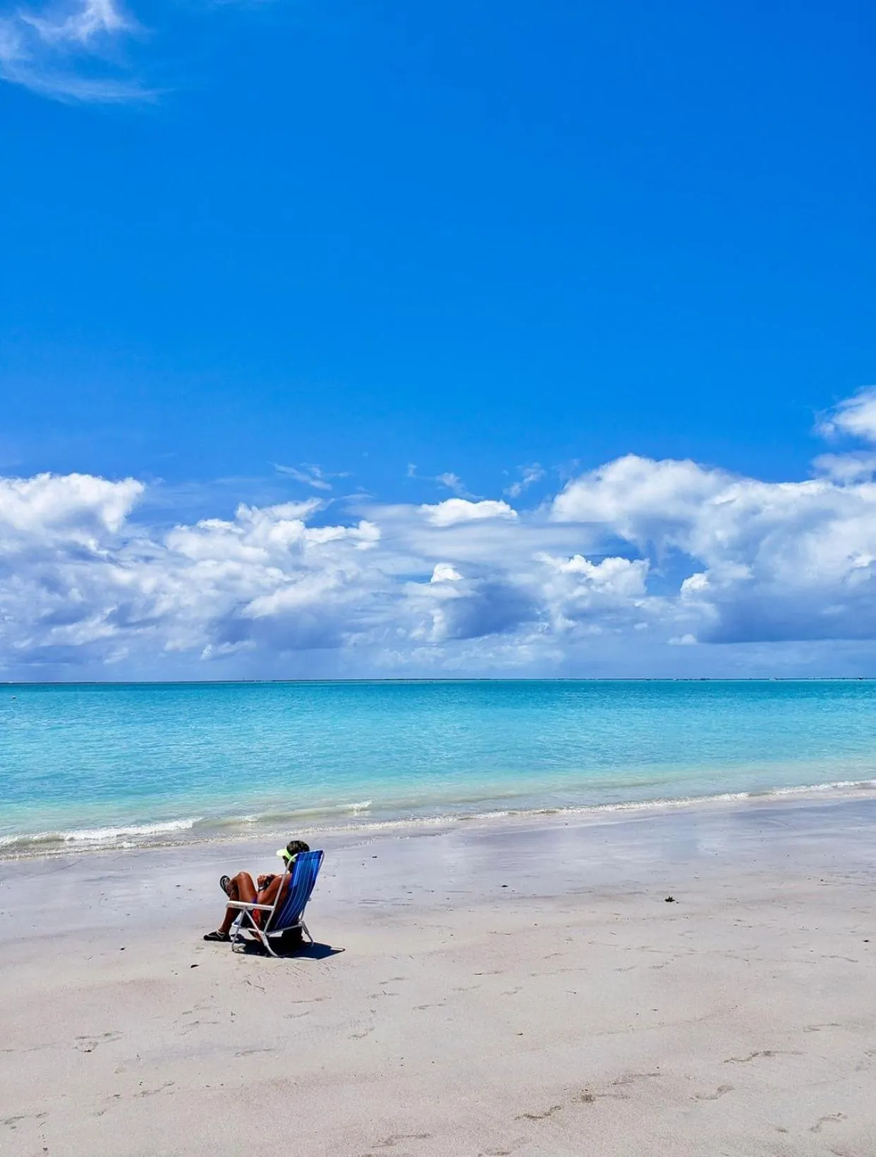 Beach in Zuri Pousada Maragogi