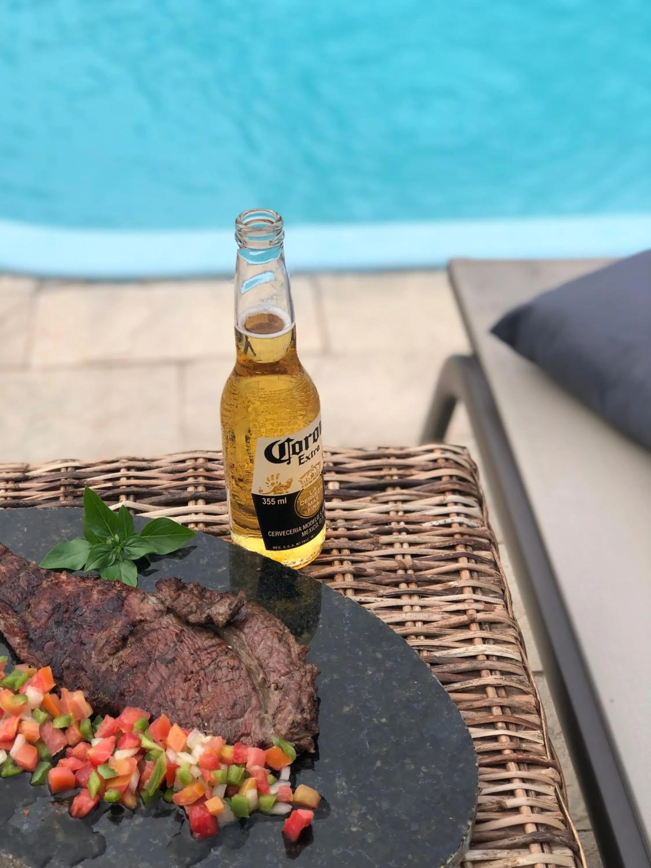 Drinks in Zuri Pousada Maragogi