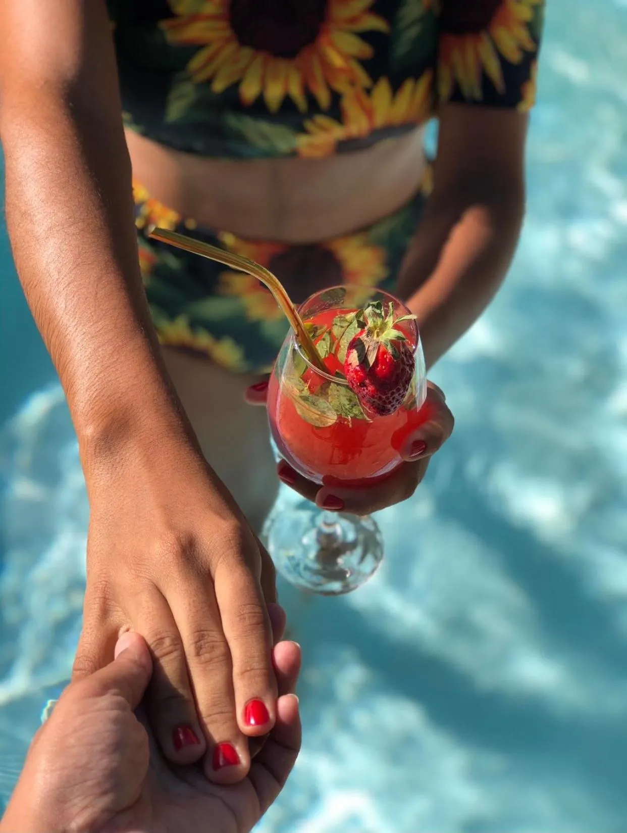 Food and drinks in Zuri Pousada Maragogi