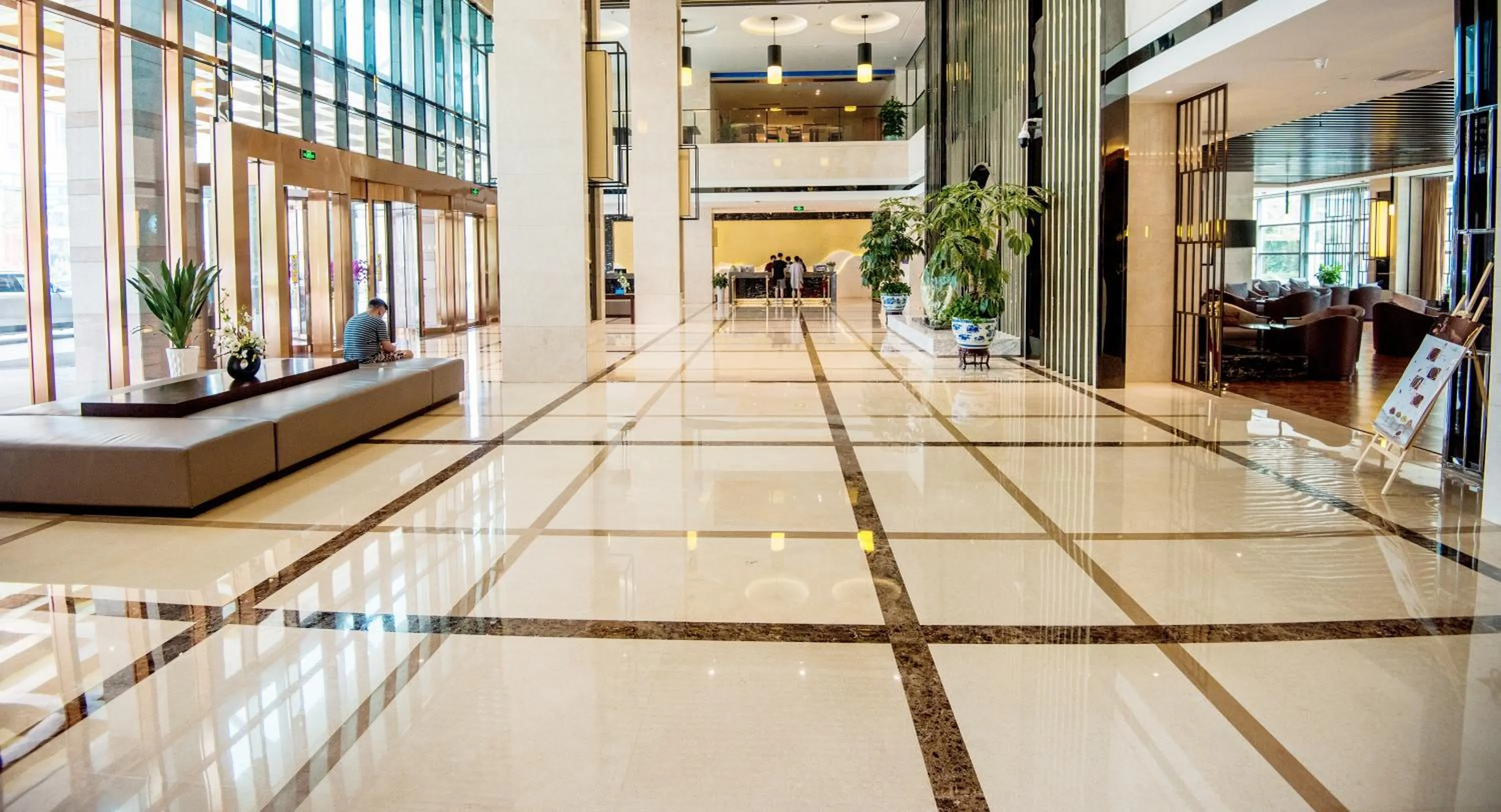 Metropark Hotel Yingkun Beijing