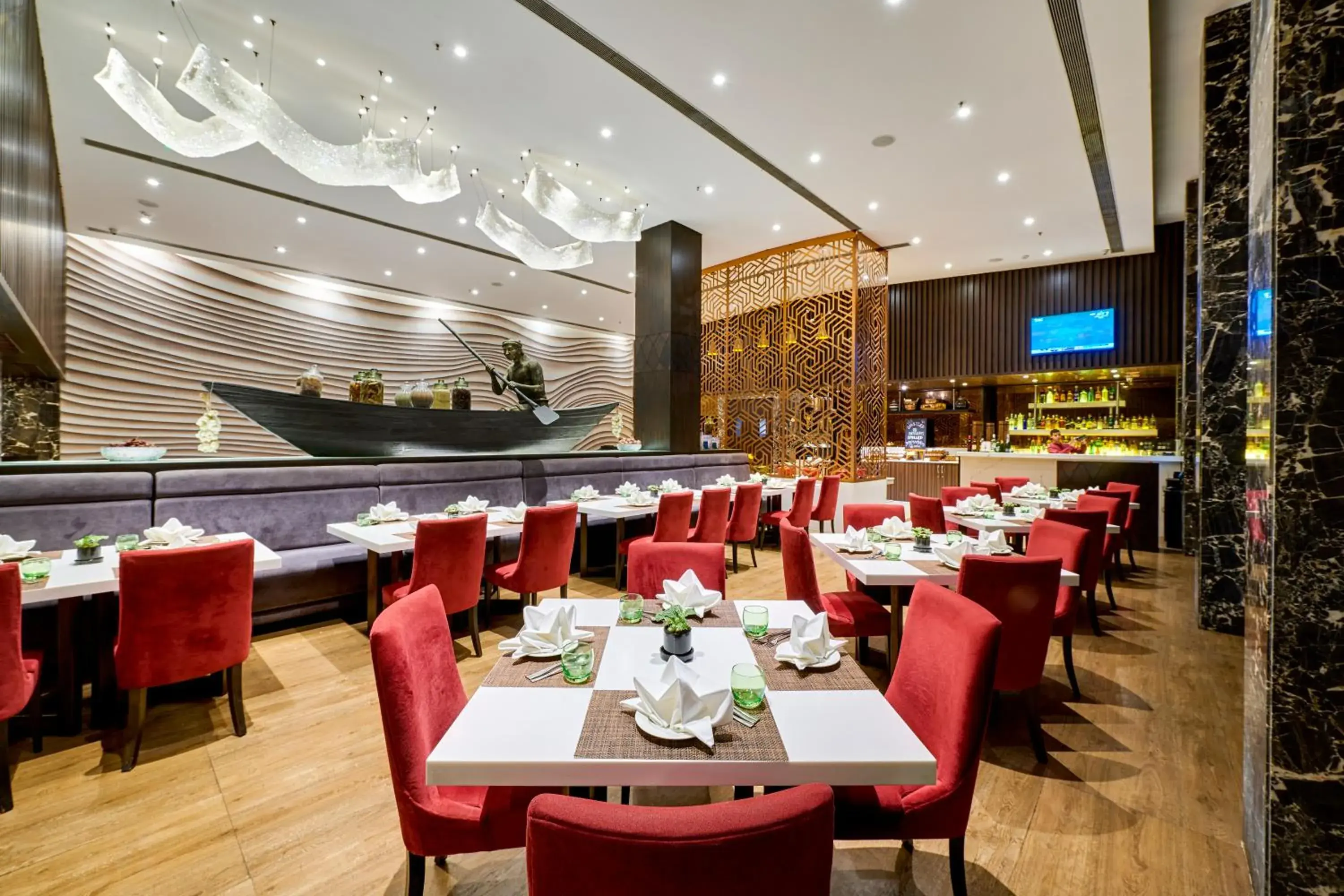 Restaurant/places to eat in Goldfinch Hotel Mumbai Restaurant/places to eat in Goldfinch Hotel Mumbai