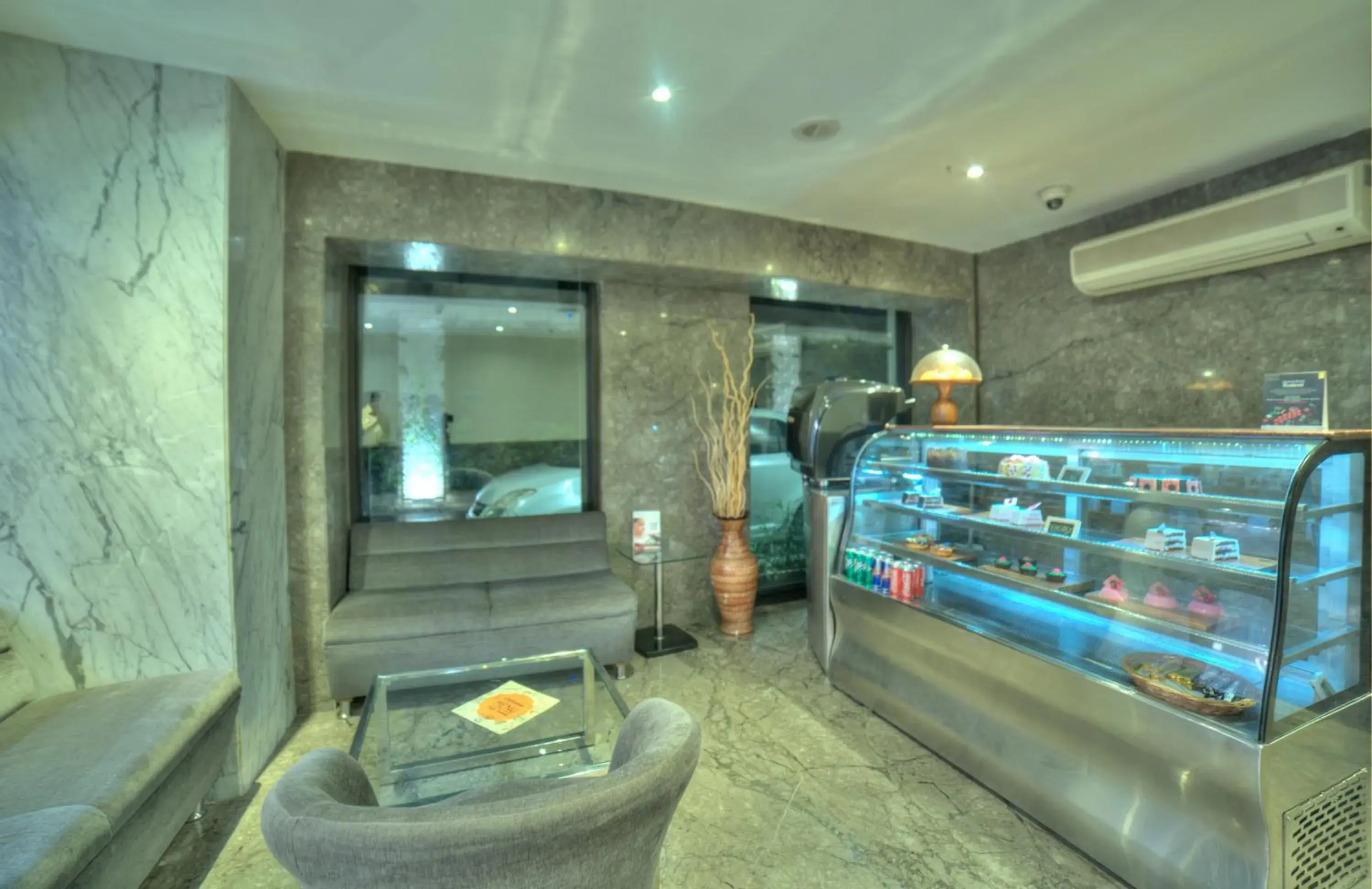 Lobby or reception in Goldfinch Hotel Mumbai Lobby or reception in Goldfinch Hotel Mumbai