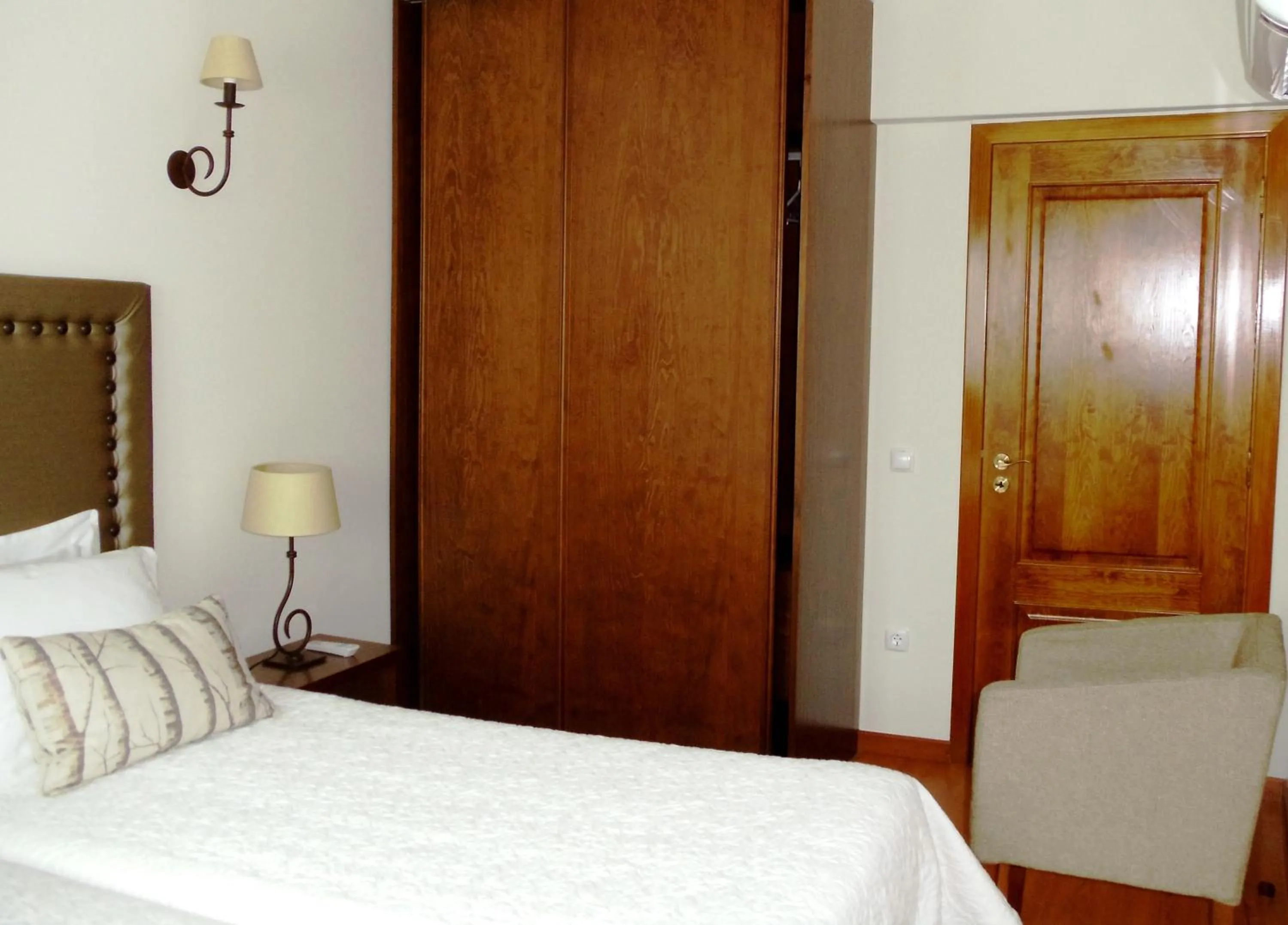 Bedroom, Bed in Casa do Largo - Golegã - Turismo de Habitação