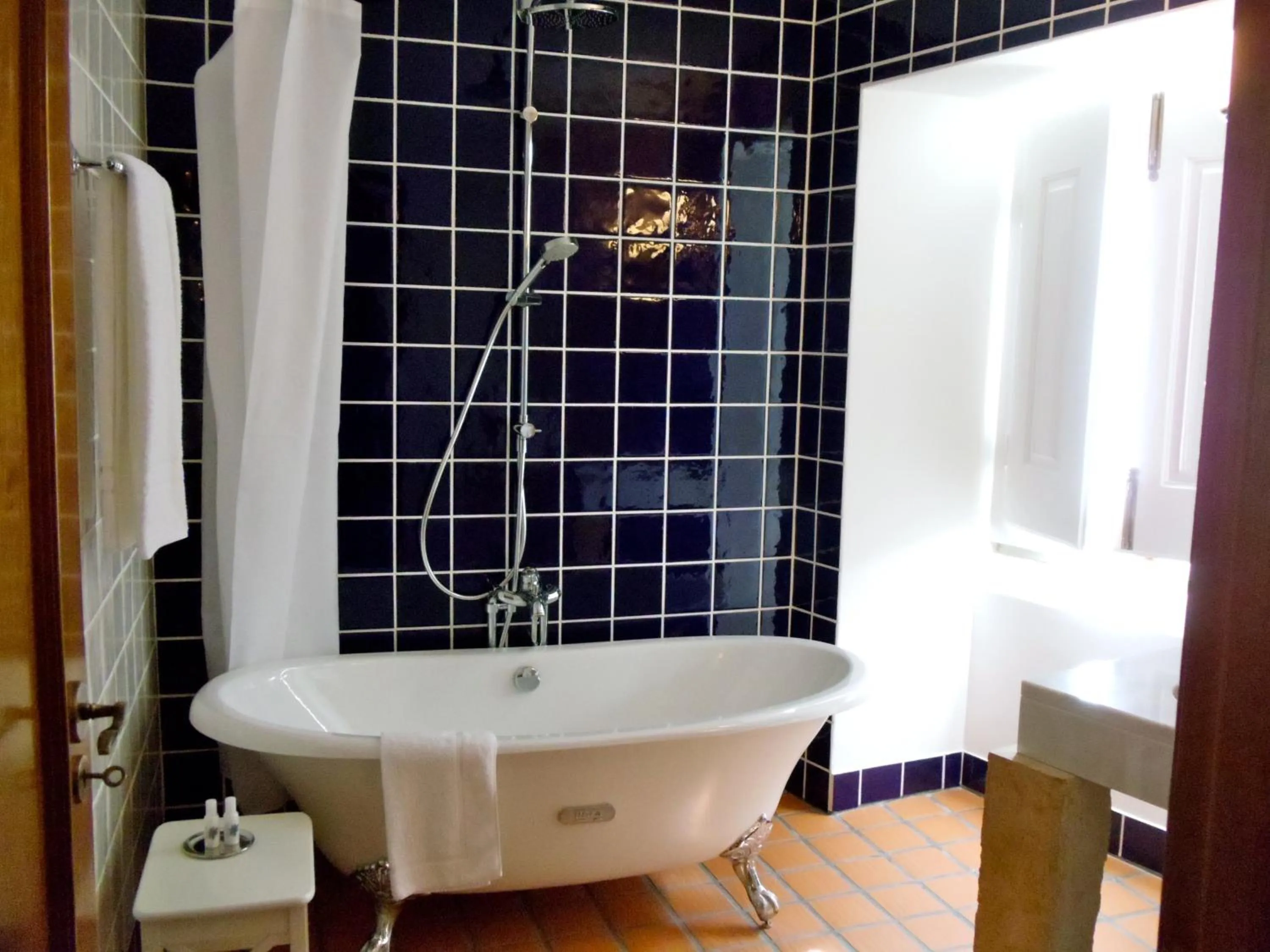 Bathroom in Casa do Largo - Golegã - Turismo de Habitação