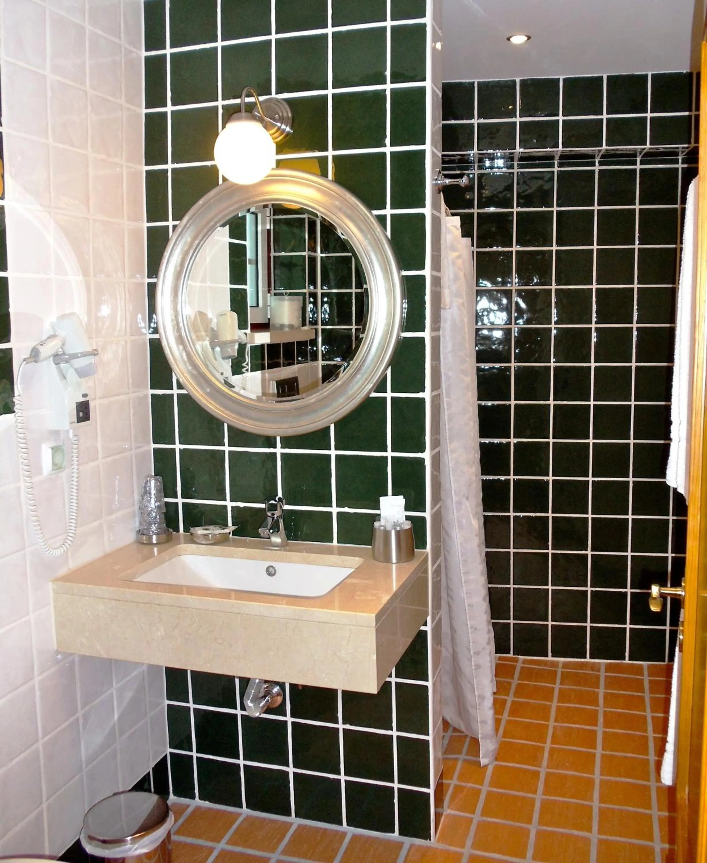 Bathroom in Casa do Largo - Golegã - Turismo de Habitação