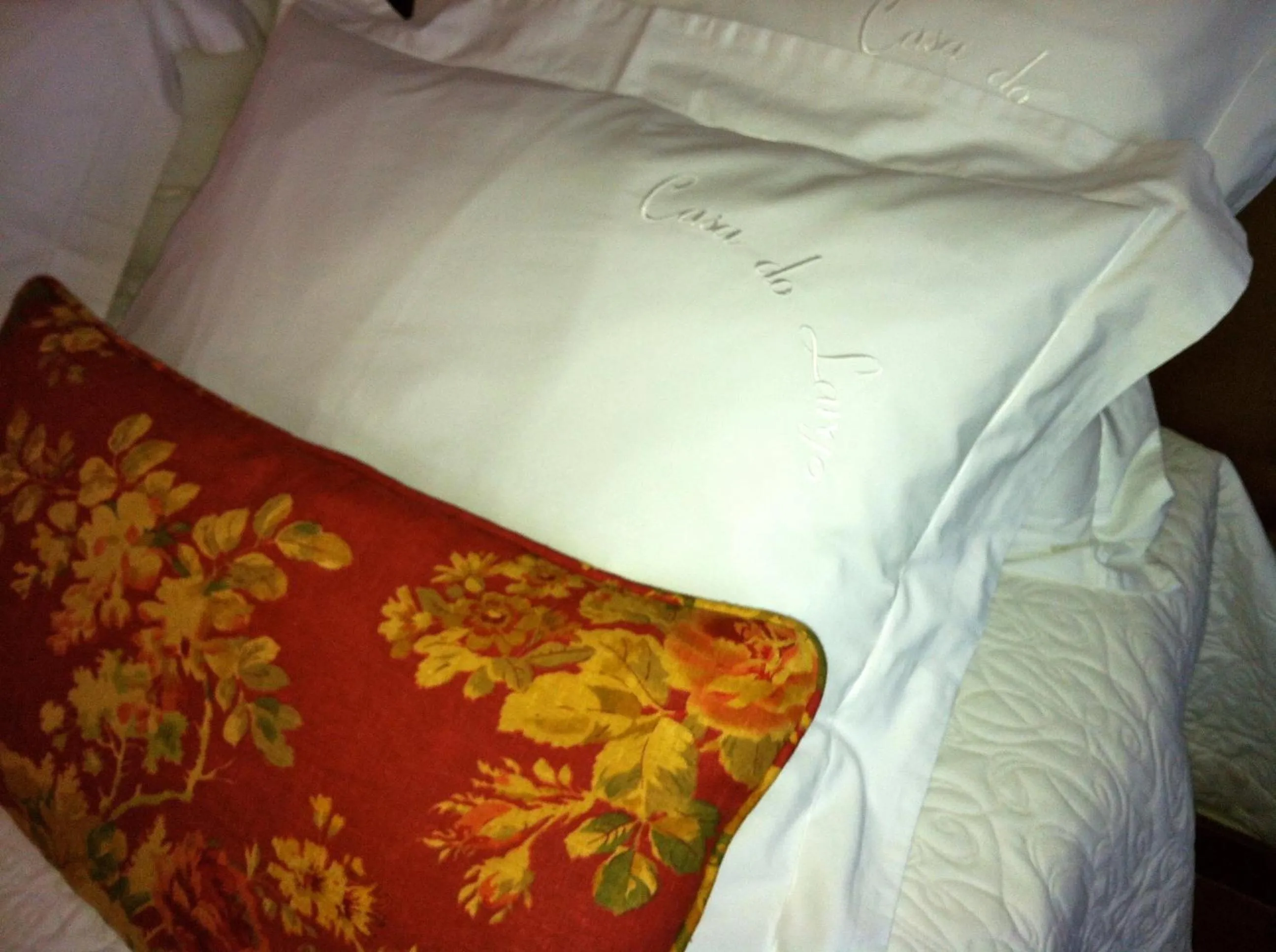 Decorative detail, Bed in Casa do Largo - Golegã - Turismo de Habitação