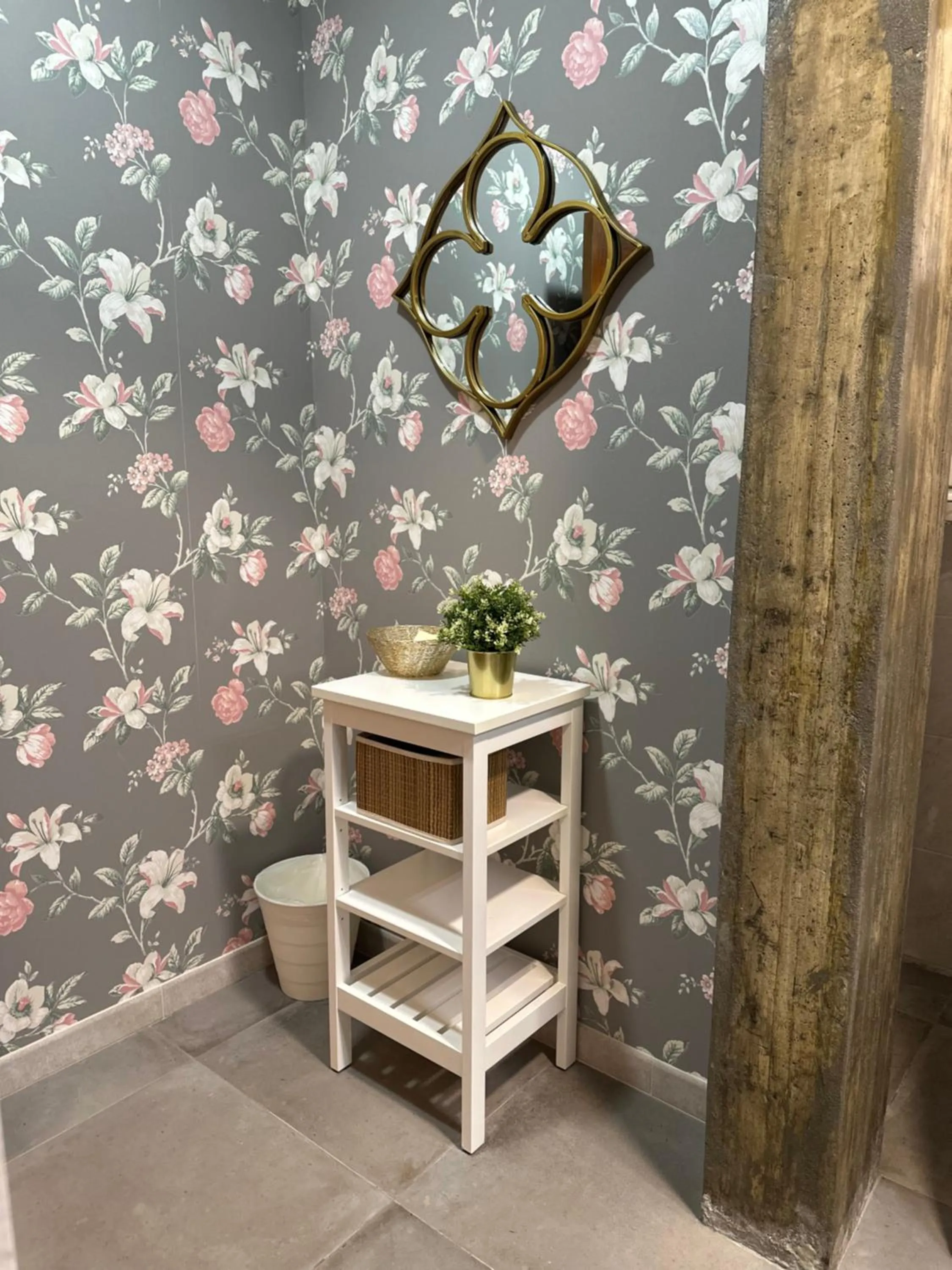 Bathroom in Casa do Largo - Golegã - Turismo de Habitação