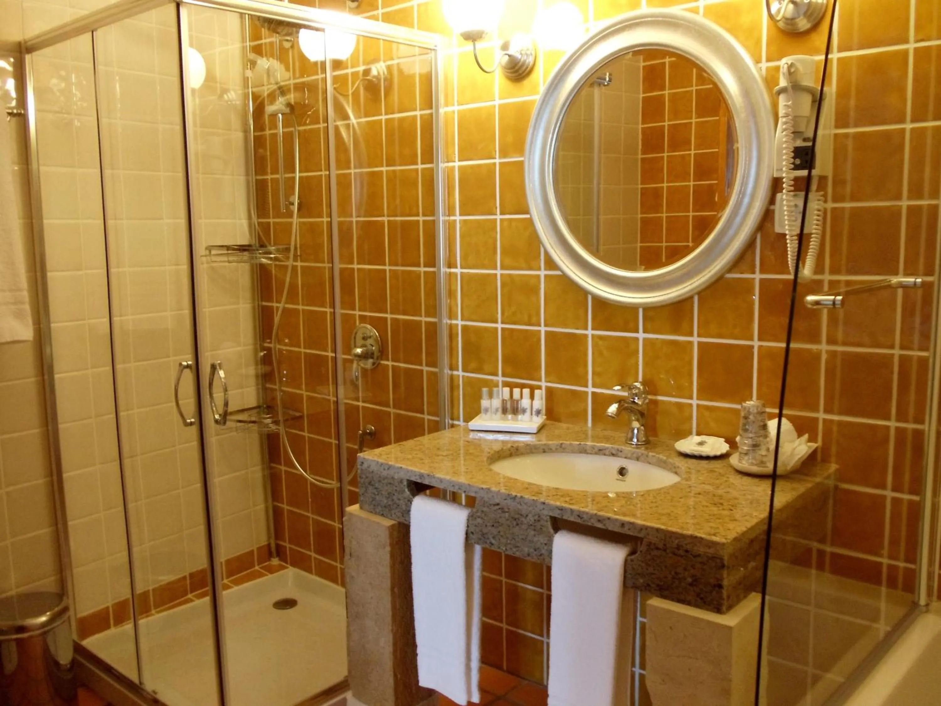 Bathroom in Casa do Largo - Golegã - Turismo de Habitação