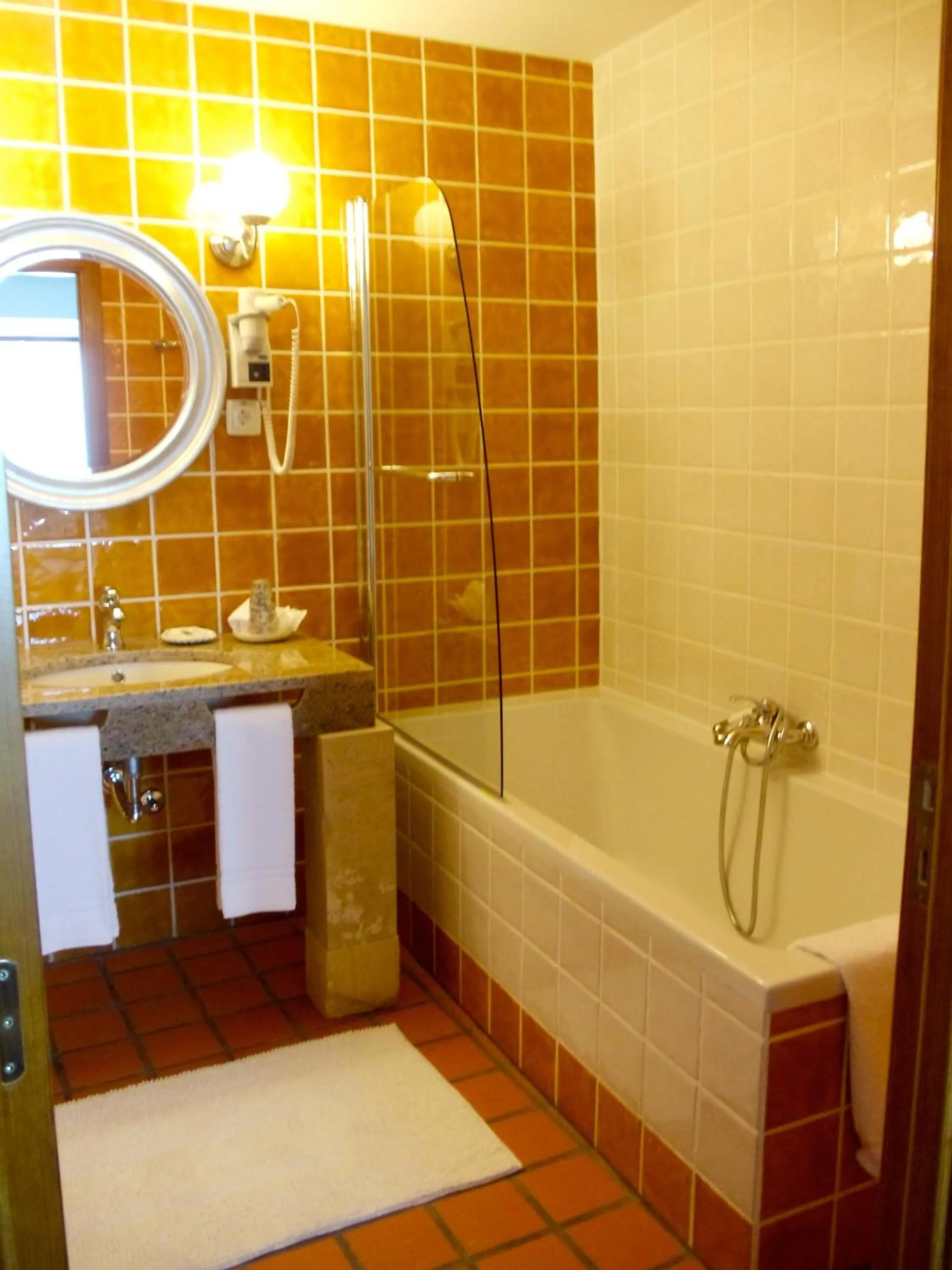 Bathroom in Casa do Largo - Golegã - Turismo de Habitação