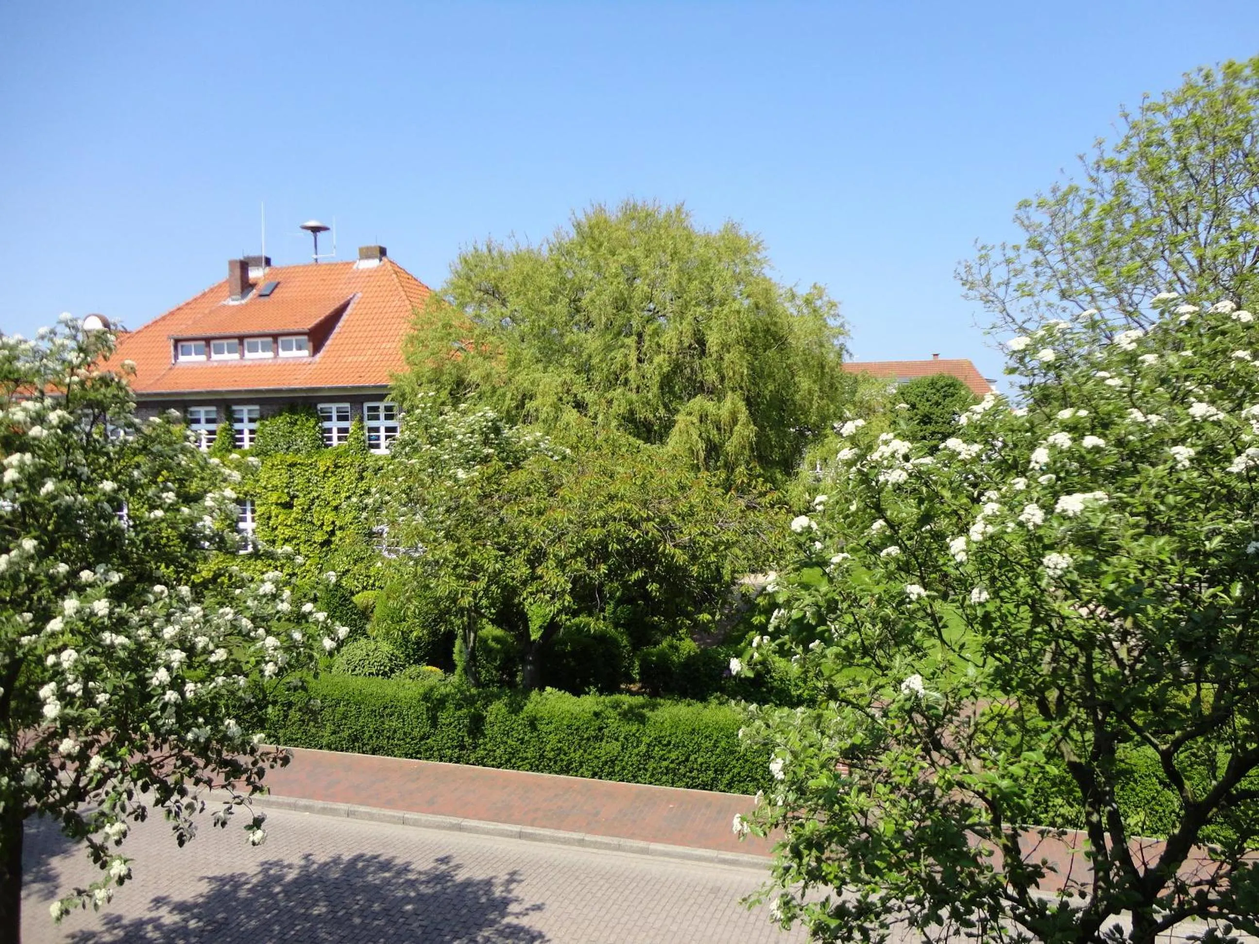 Street view in Hotel Flörke