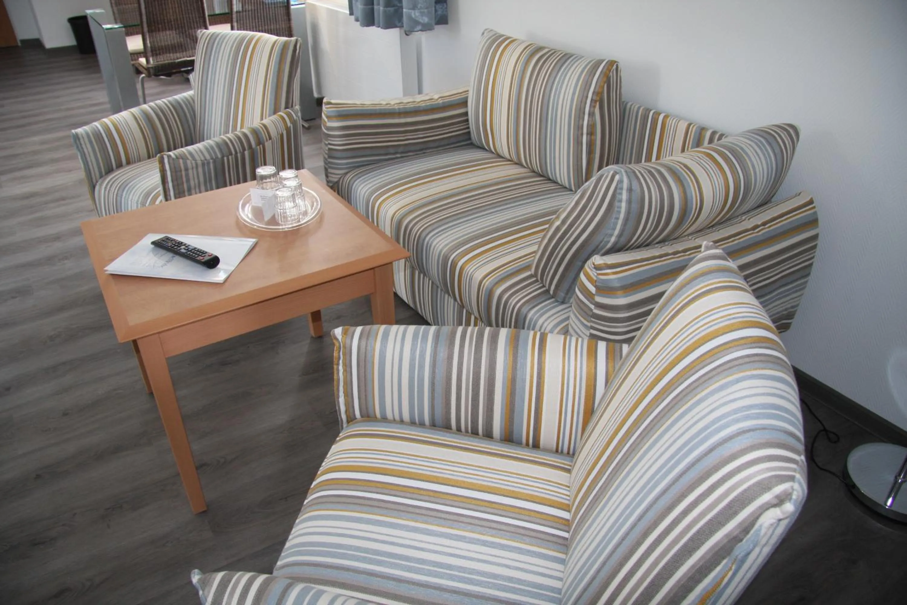 Living room in Hotel Flörke