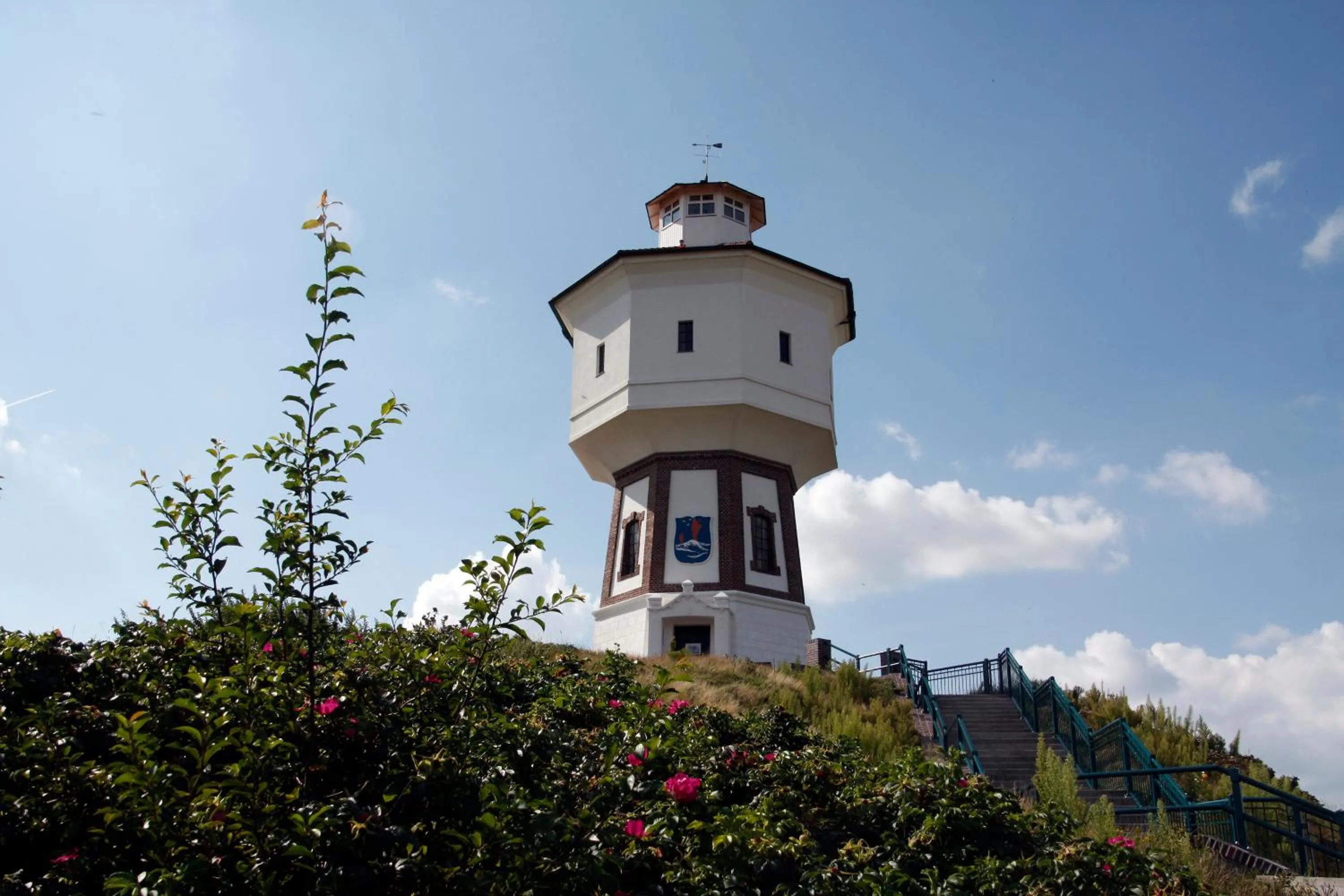 Nearby landmark in Hotel Flörke