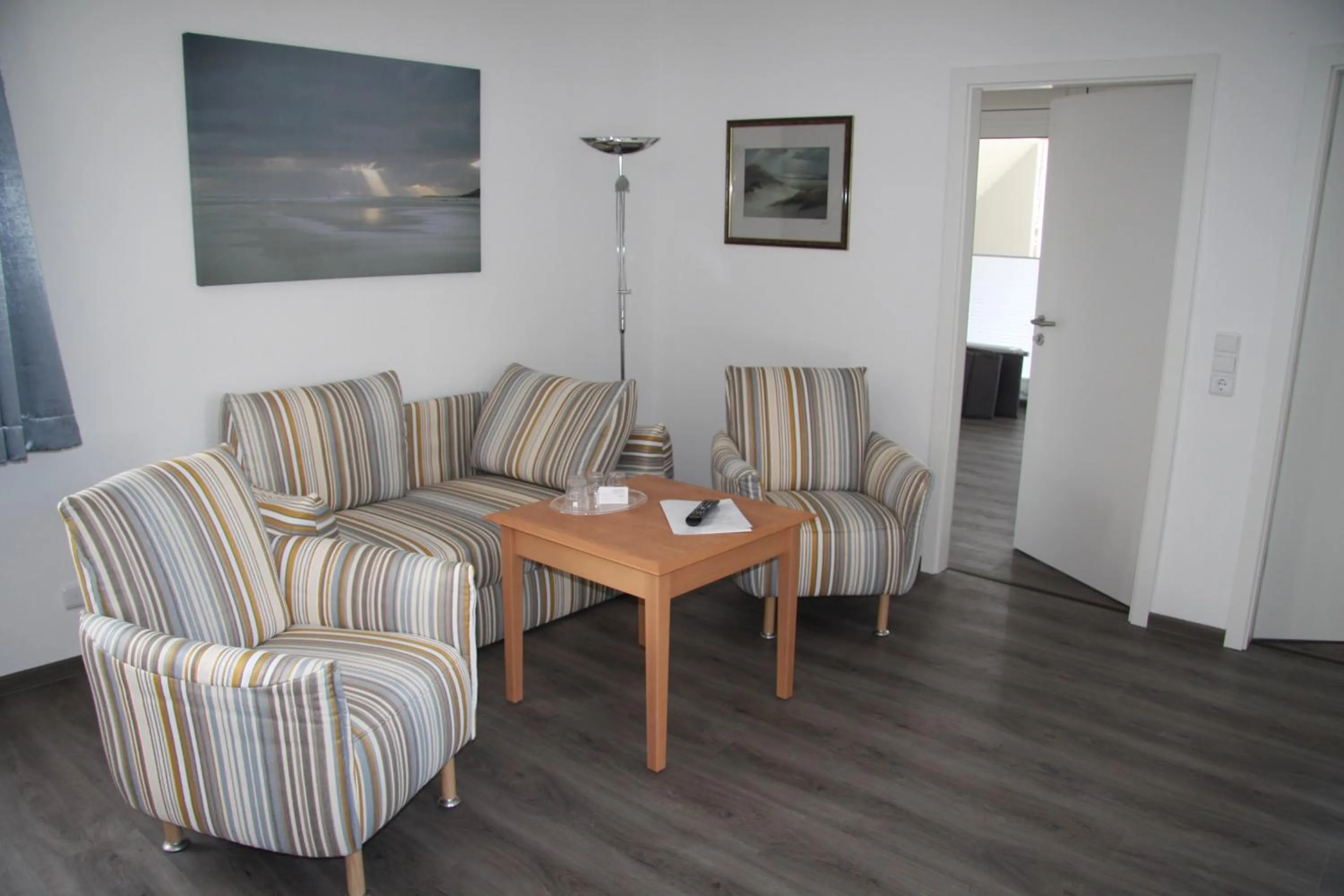 Living room in Hotel Flörke
