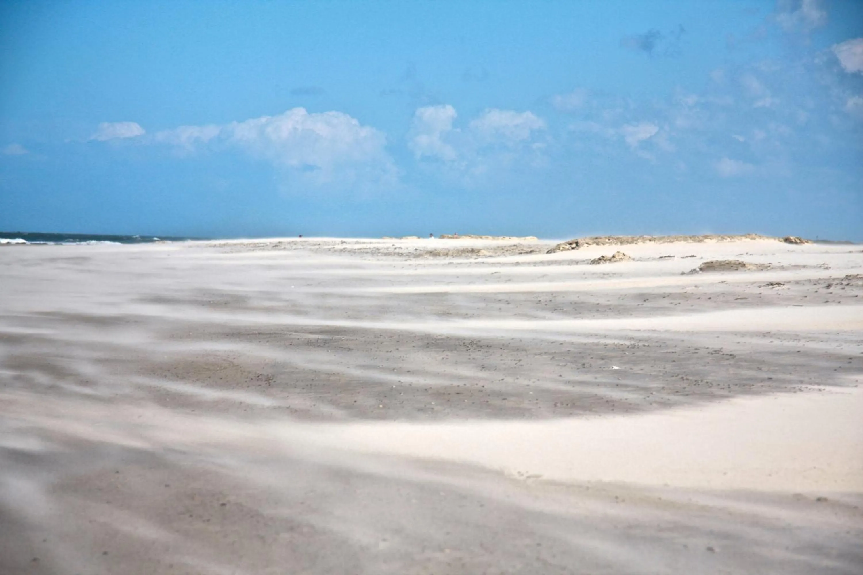 Beach in Hotel Flörke