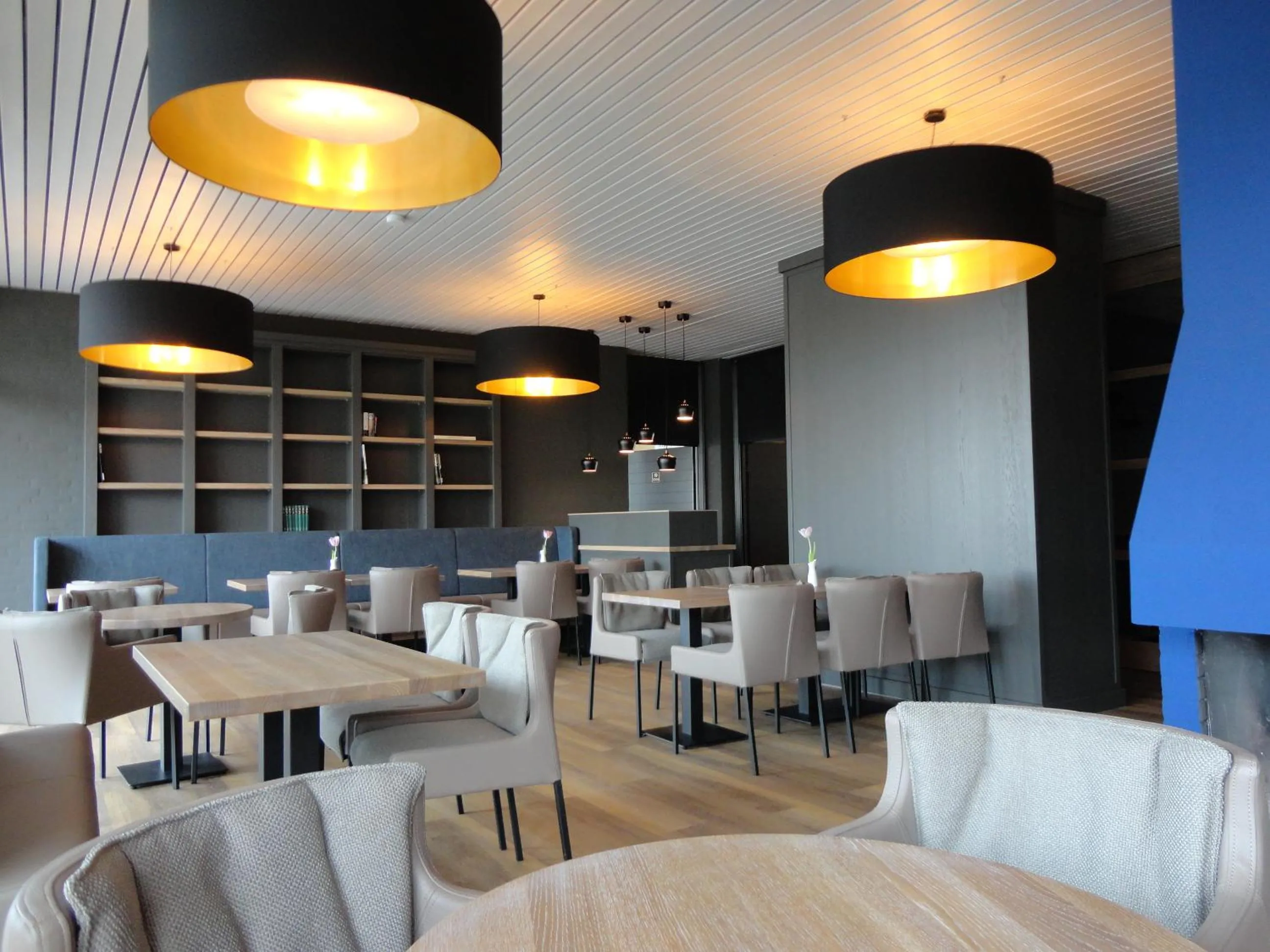 Lounge or bar in Hotel Flörke