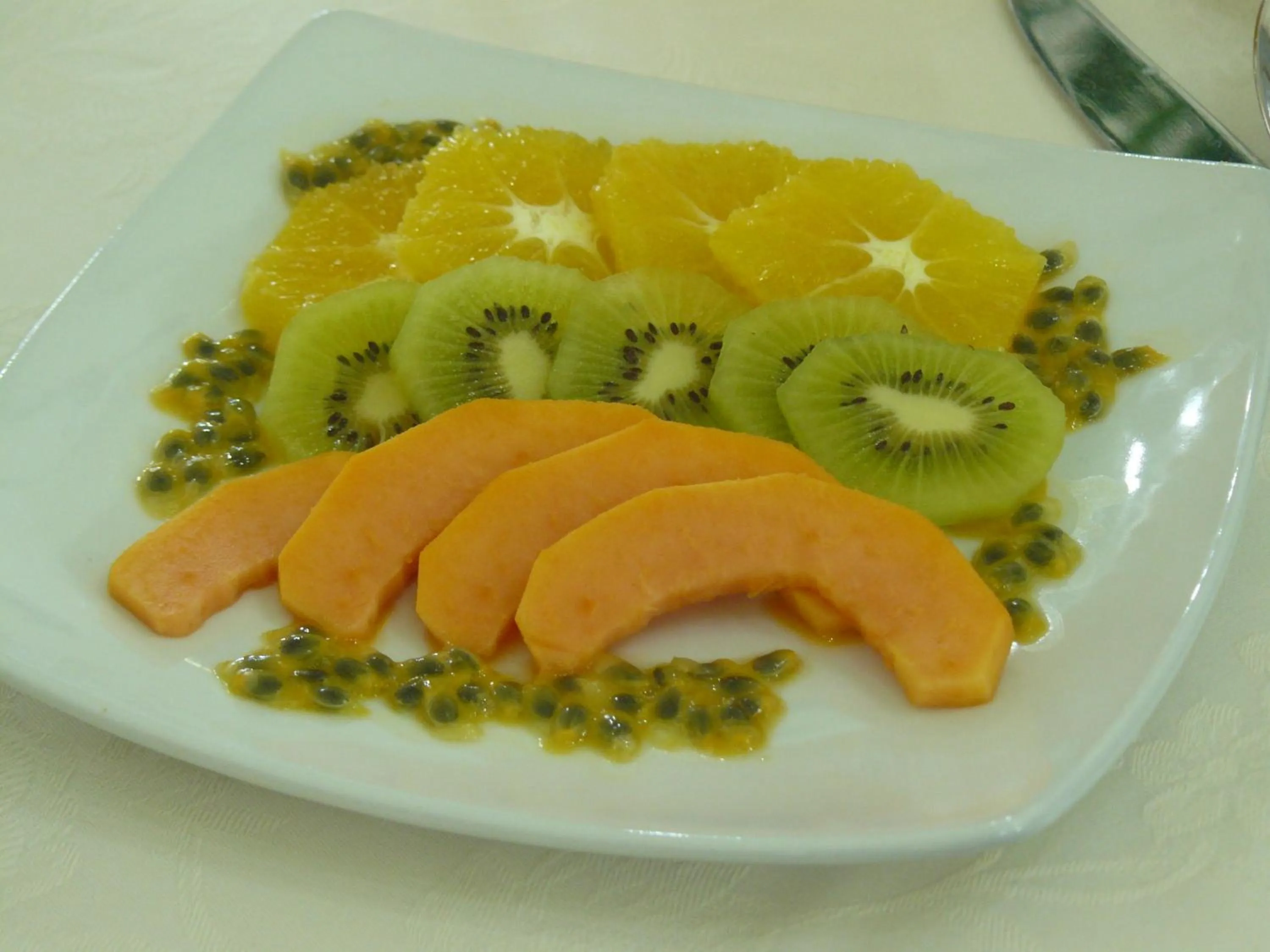 Food in Villa Jana Guesthouse