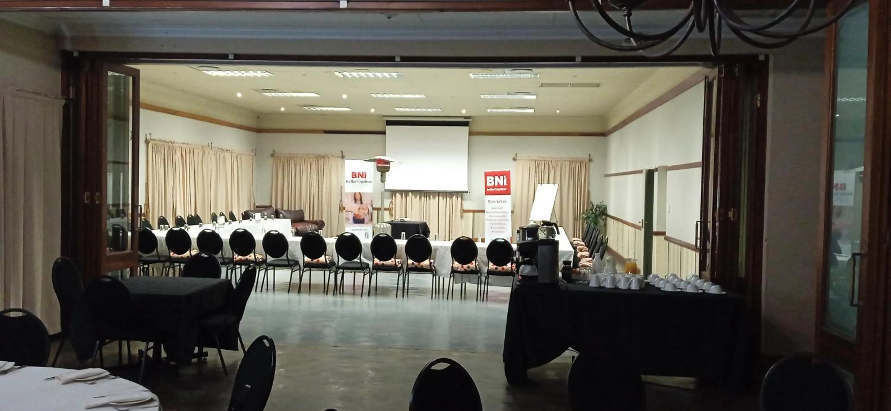 Meeting/conference room in Villa Jana Guesthouse