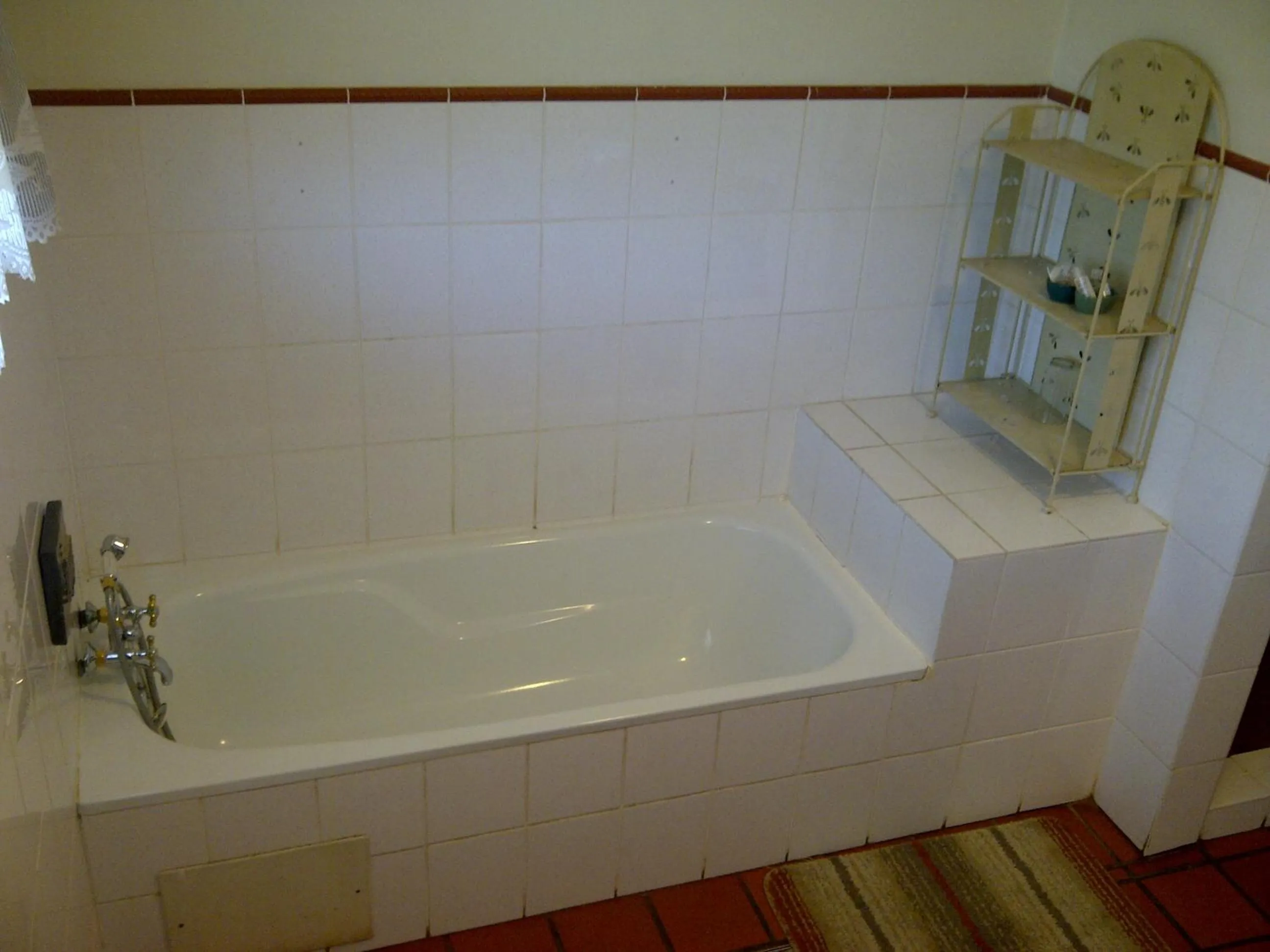 Bathroom in Villa Jana Guesthouse